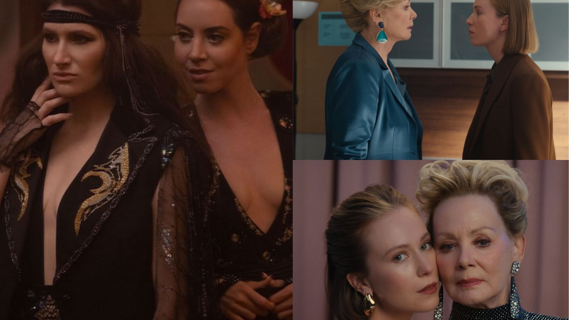 Agatha All Along &amp; Hacks (Image via. Marvel Entertainment &amp; Hacks / @instagram)
