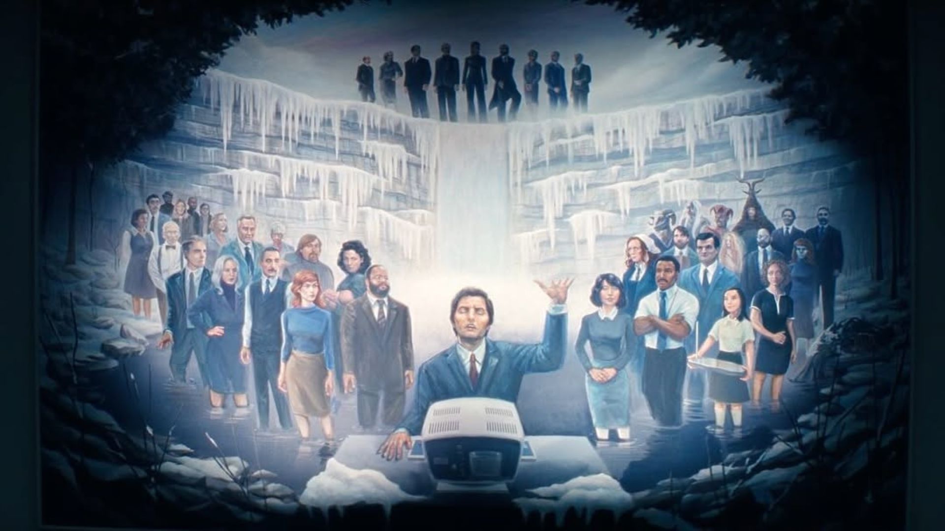 Severance season 2 on Apple TV+ (image via Instagram/@appletv)