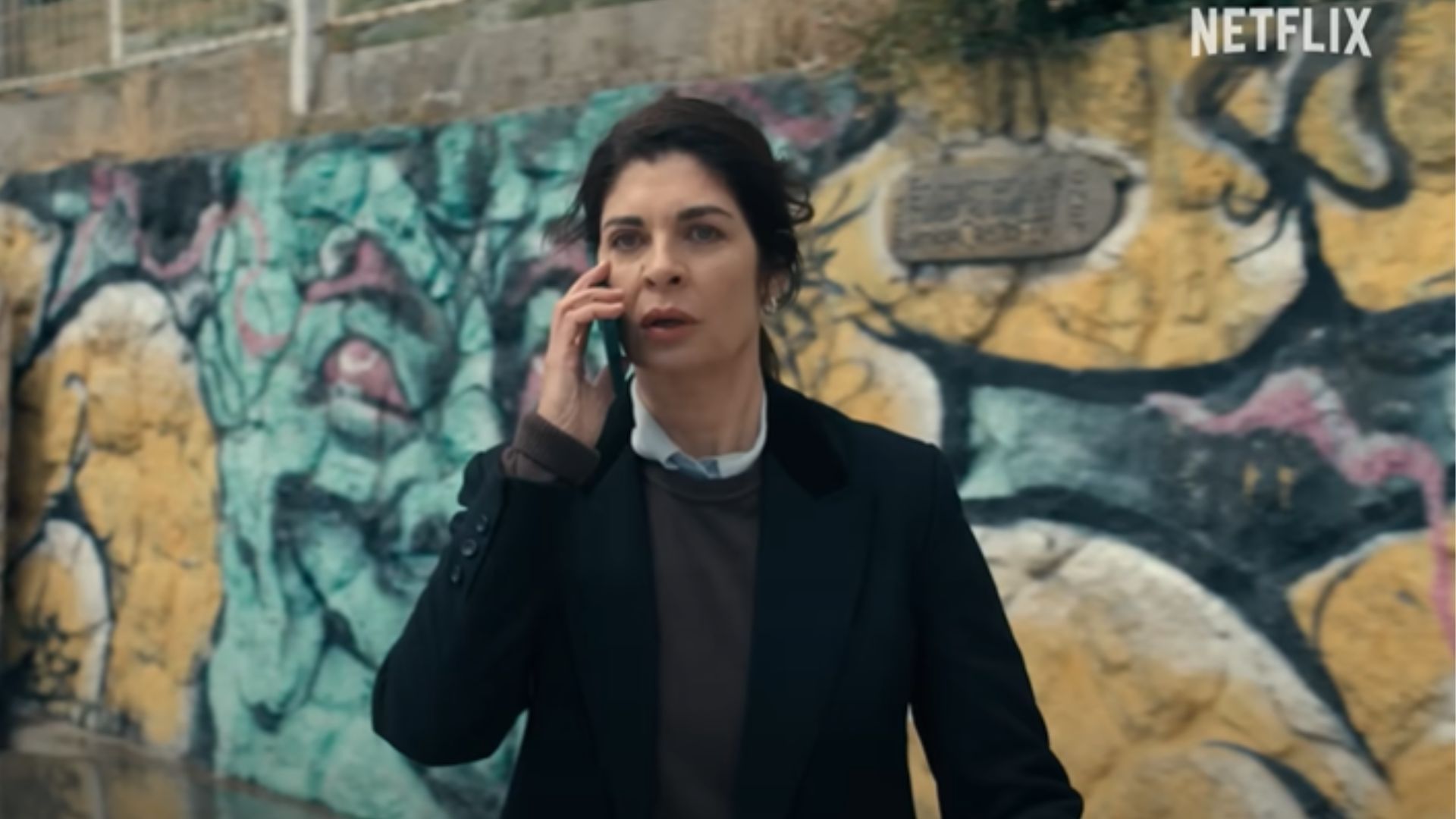Caught / Source: YouTube (@Netflix)