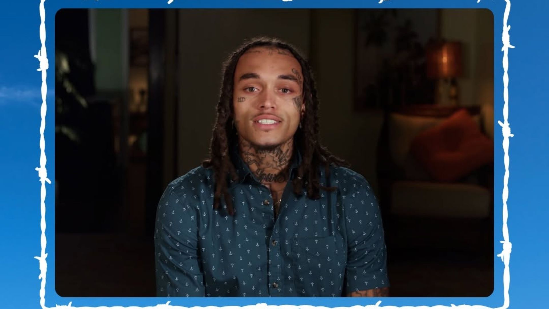 Julius from Love After Lockup Season 5 | Image via Instagram/ @loveafterlockup_wetv