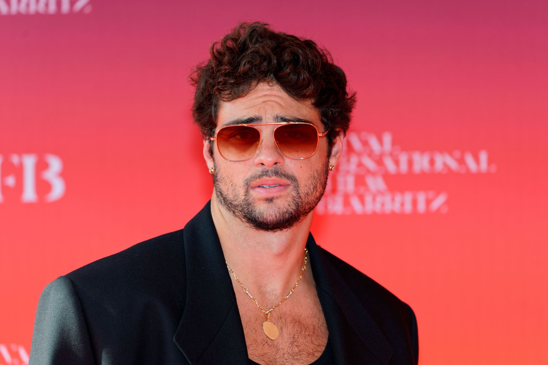 Opening Ceremony - 1st &quot;Nouvelles vagues&quot; International Biarritz Film Festival - Source: Getty