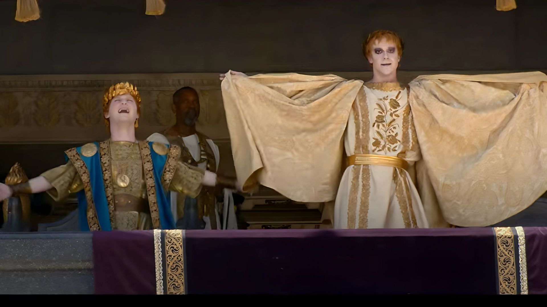 A still from Gladiator II | Image via Paramount Pictures YouTube