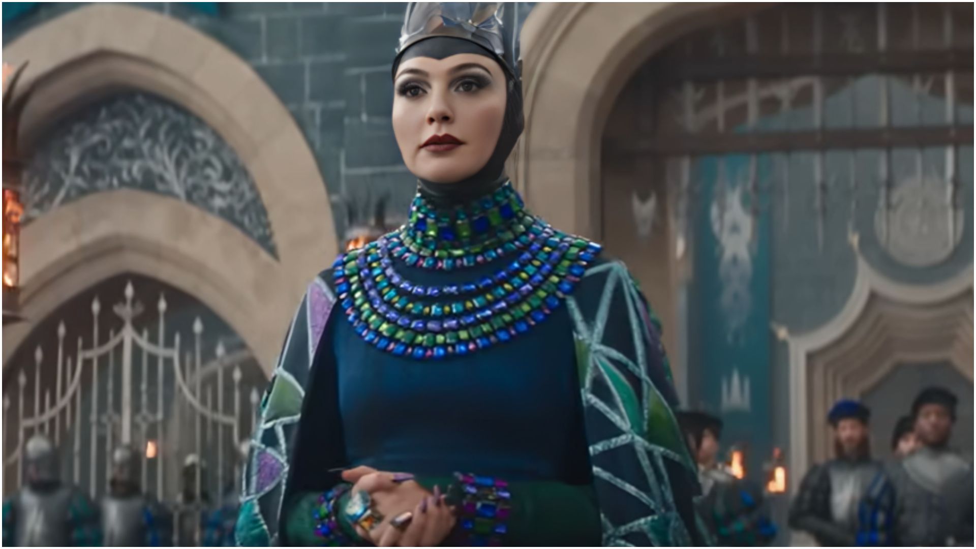 A still from Snow White | Image via Disney YouTube