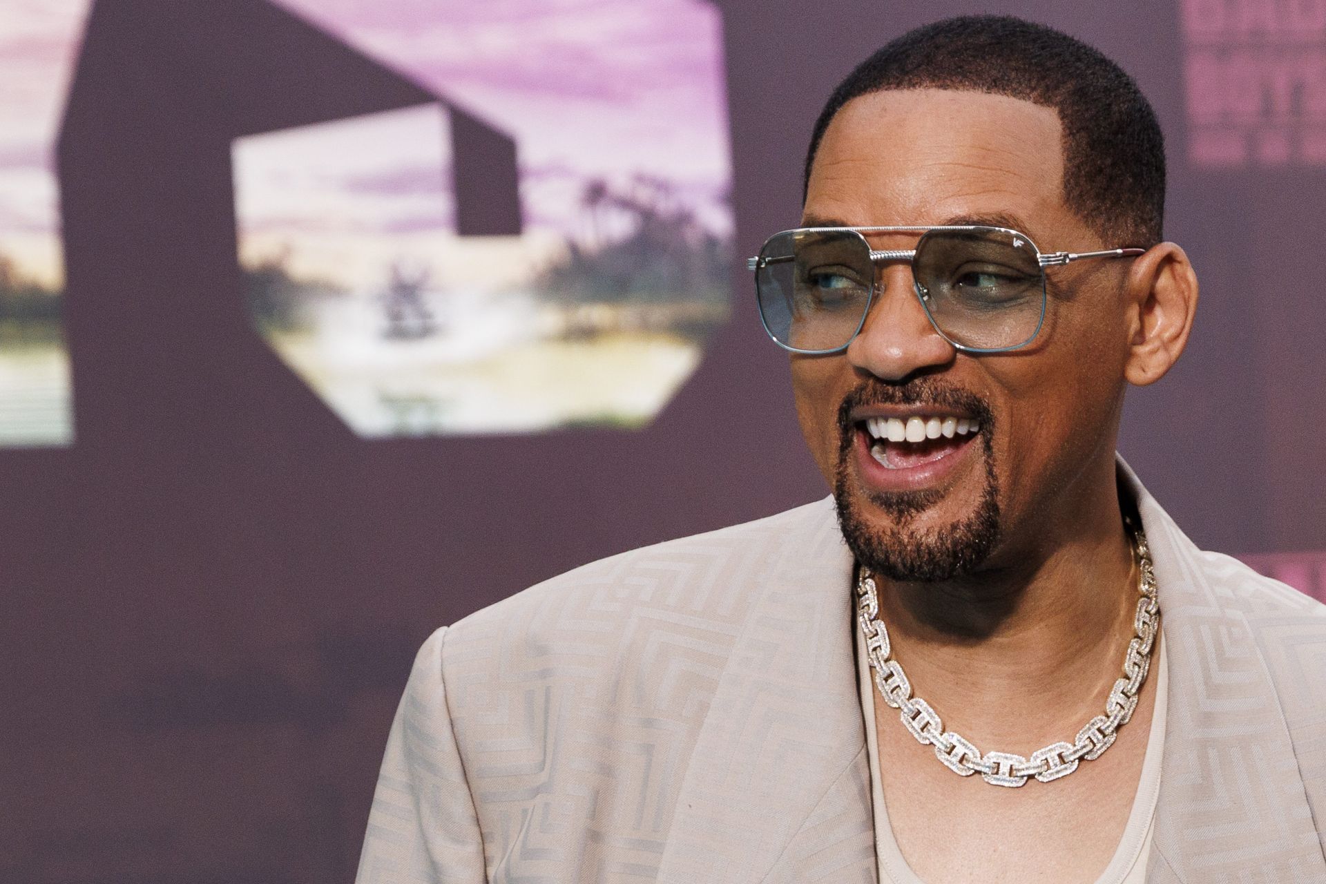 European premiere of &quot;Bad Boys: Ride or Die&quot; - Source: Getty