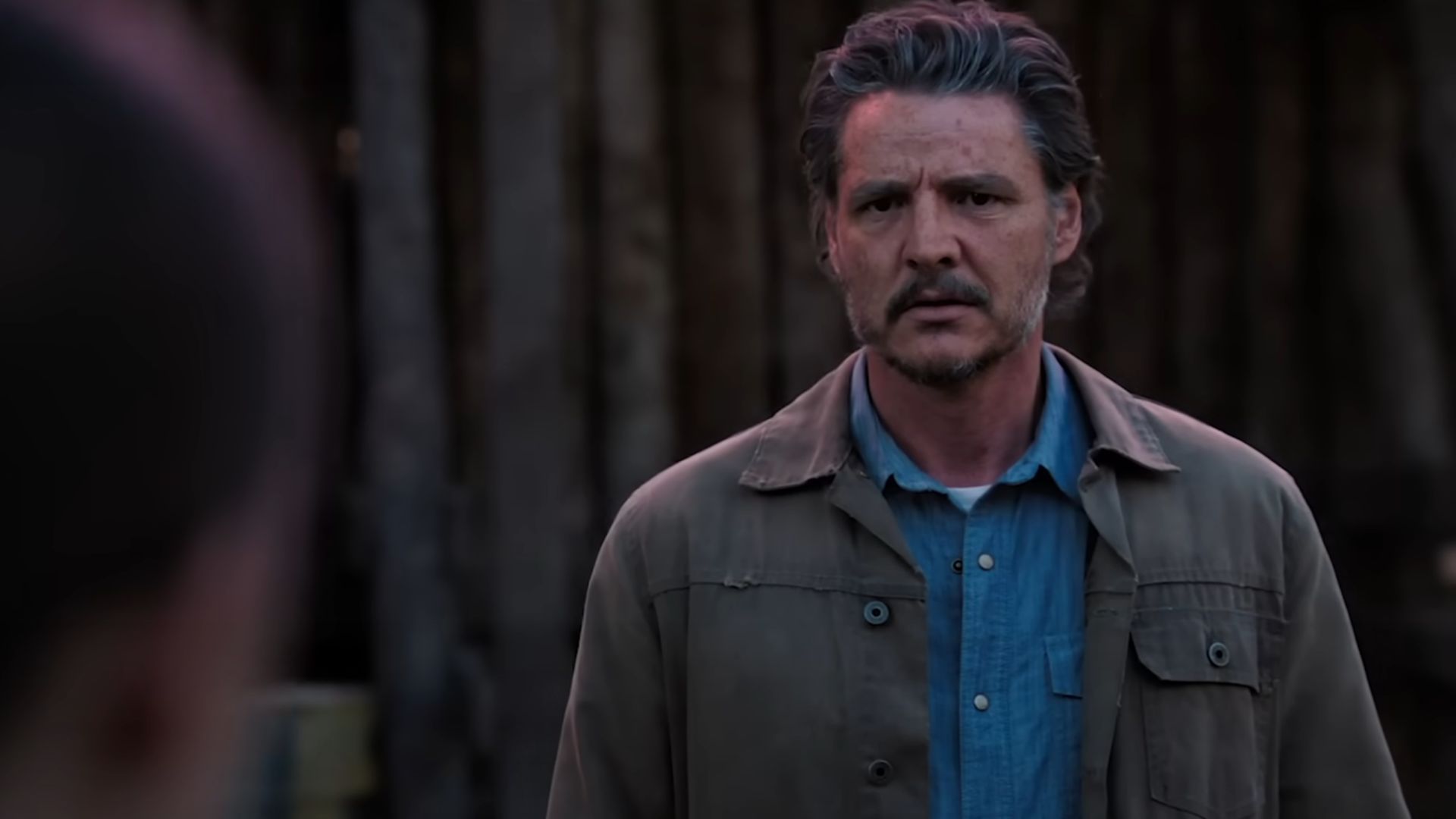 Pedro Pascal in The Last of Us (Image via YouTube/Max)