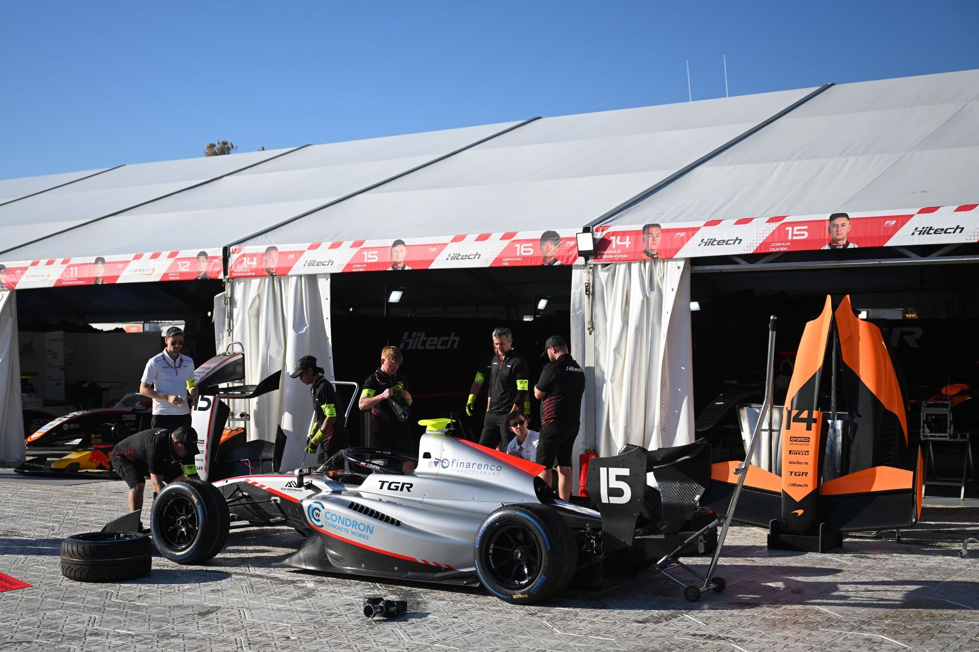 Formula 3 Championship - Round 1 Melbourne - Previews - Source: Getty