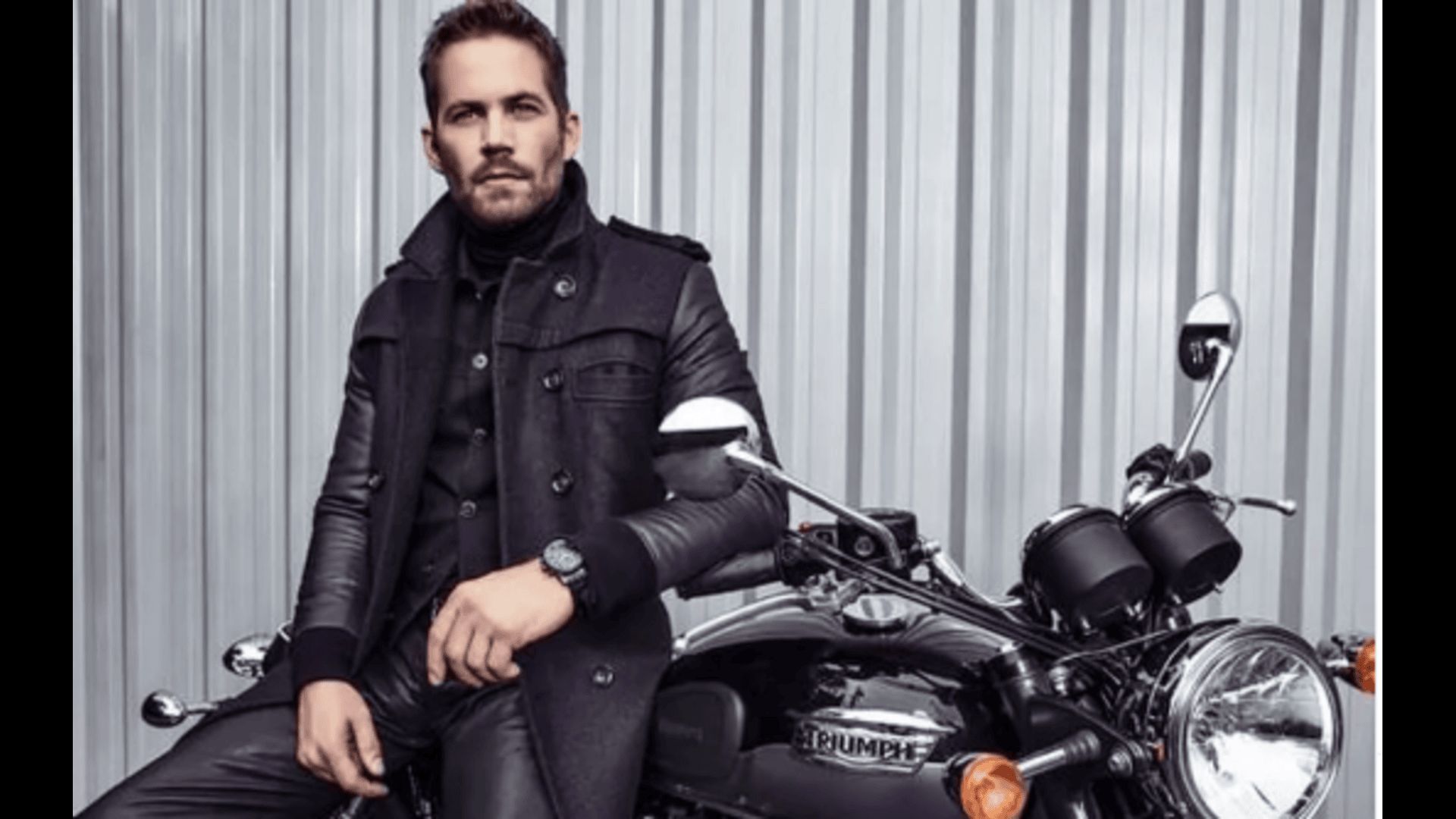 Paul Walker has worked in some of the blockbuster films(Image via Instagram/@paulwalker)