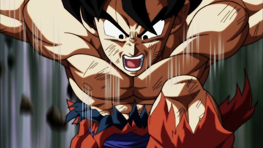 Dragon Ball Super Manga, Dragon Ball Super Anime