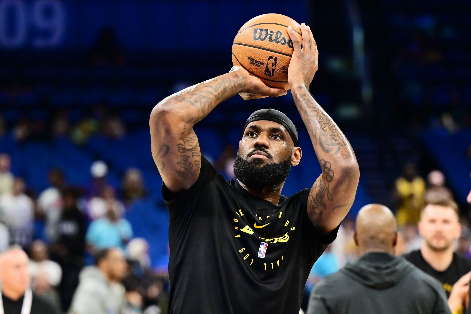 Los Angeles Lakers v Orlando Magic - Source: Getty