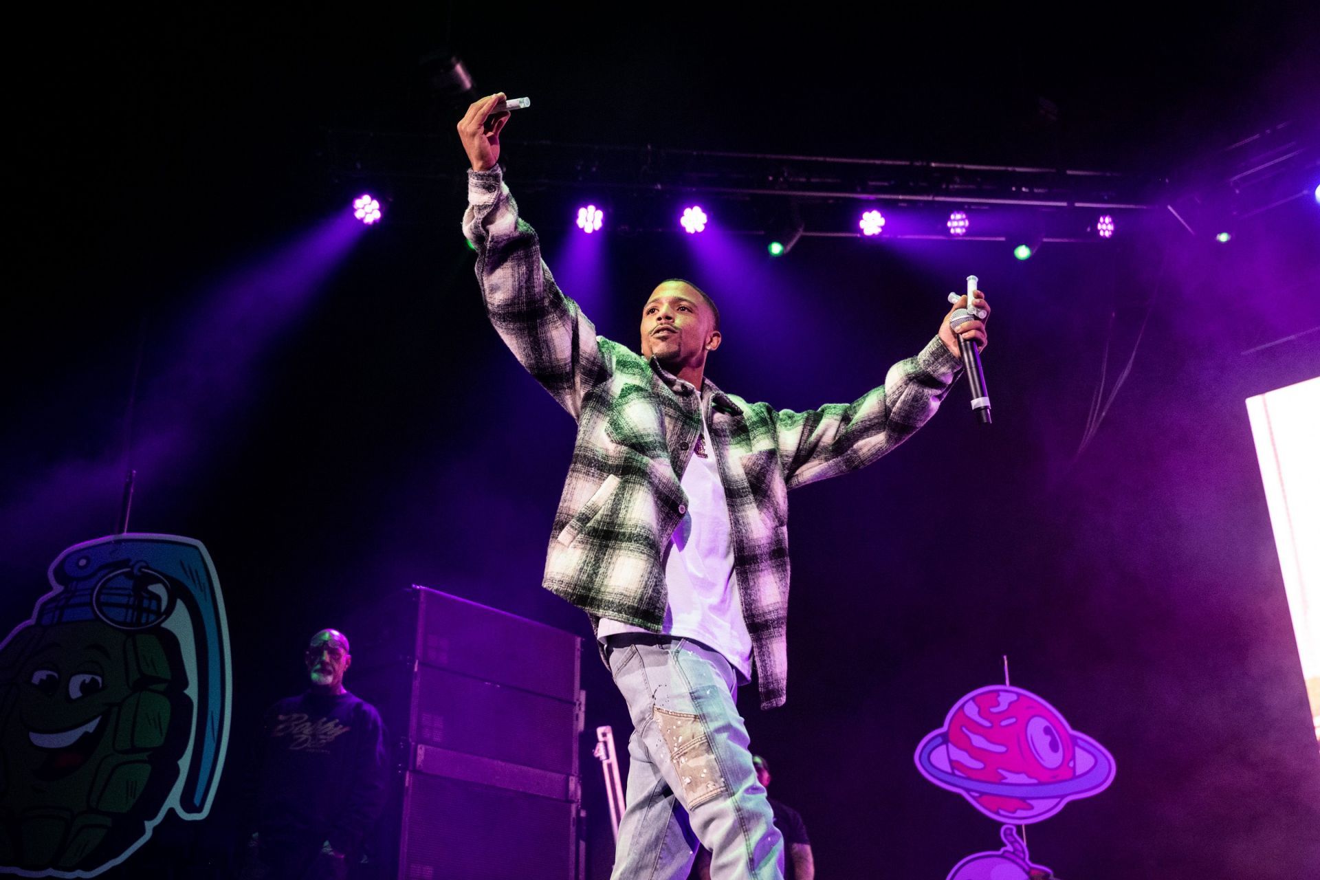 High Hopes Concert At Toyota Arena - Source: Getty Photo by Scott Dudelson