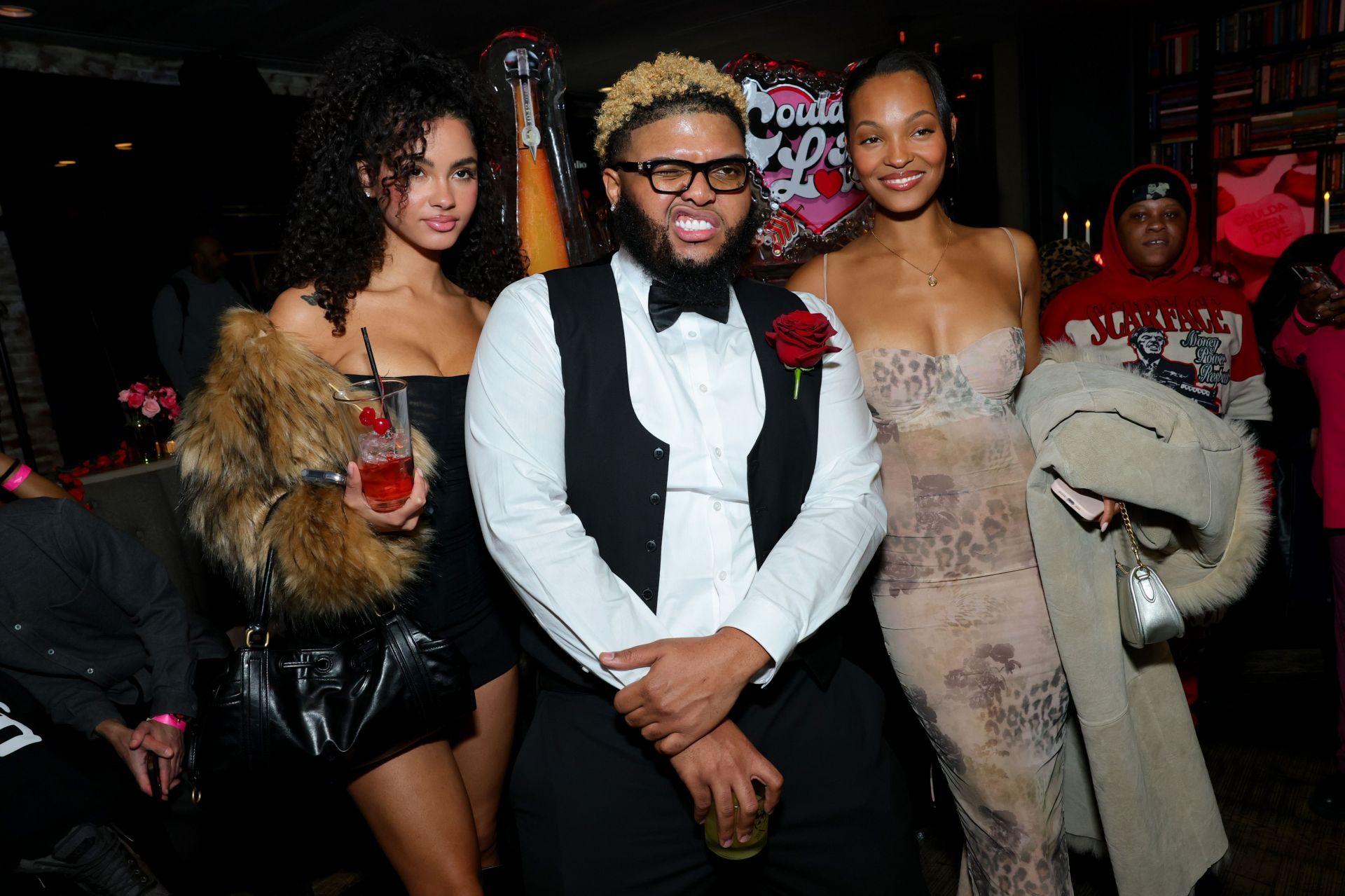 Druski Hosts Premiere Watch Party For &ldquo;Coulda Been Love&rdquo; Series Presented By Tequila Don Julio &amp; Monster Energy - Source: Getty