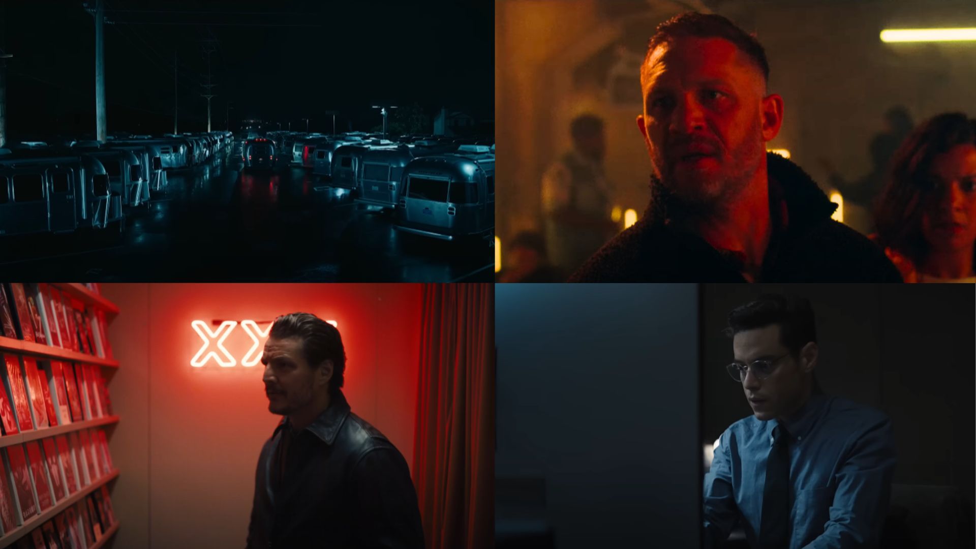 Upcoming Movies in April (2025) | Images via Amazon MGM Studios, Lionsgate Movies, 20th Century Studios &amp; Netflix 