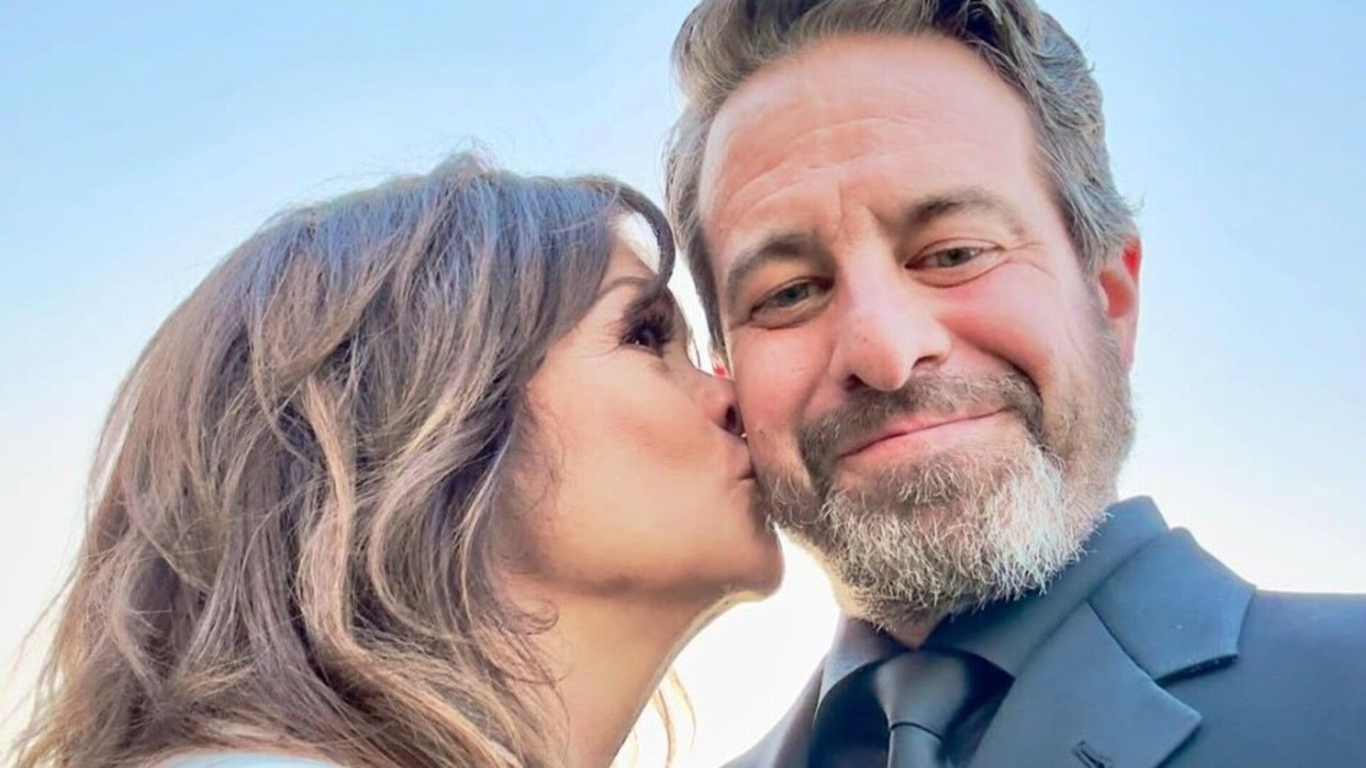 Valerie Bertinelli has addressed her breakup with writer, Mike Goodnough, for the first time in months (Image via Instagram/@wolfiesmom)