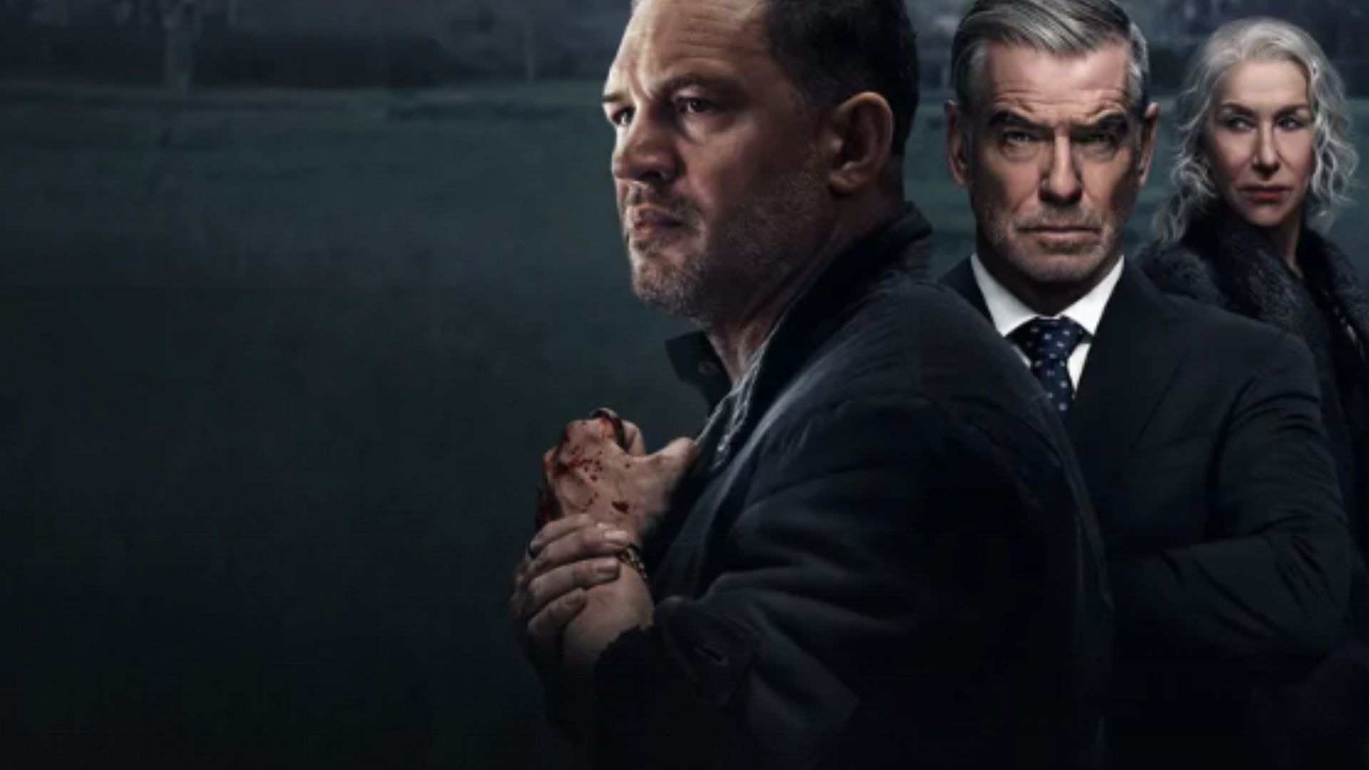 The Harrigans, MobLand / Source: Paramount Plus