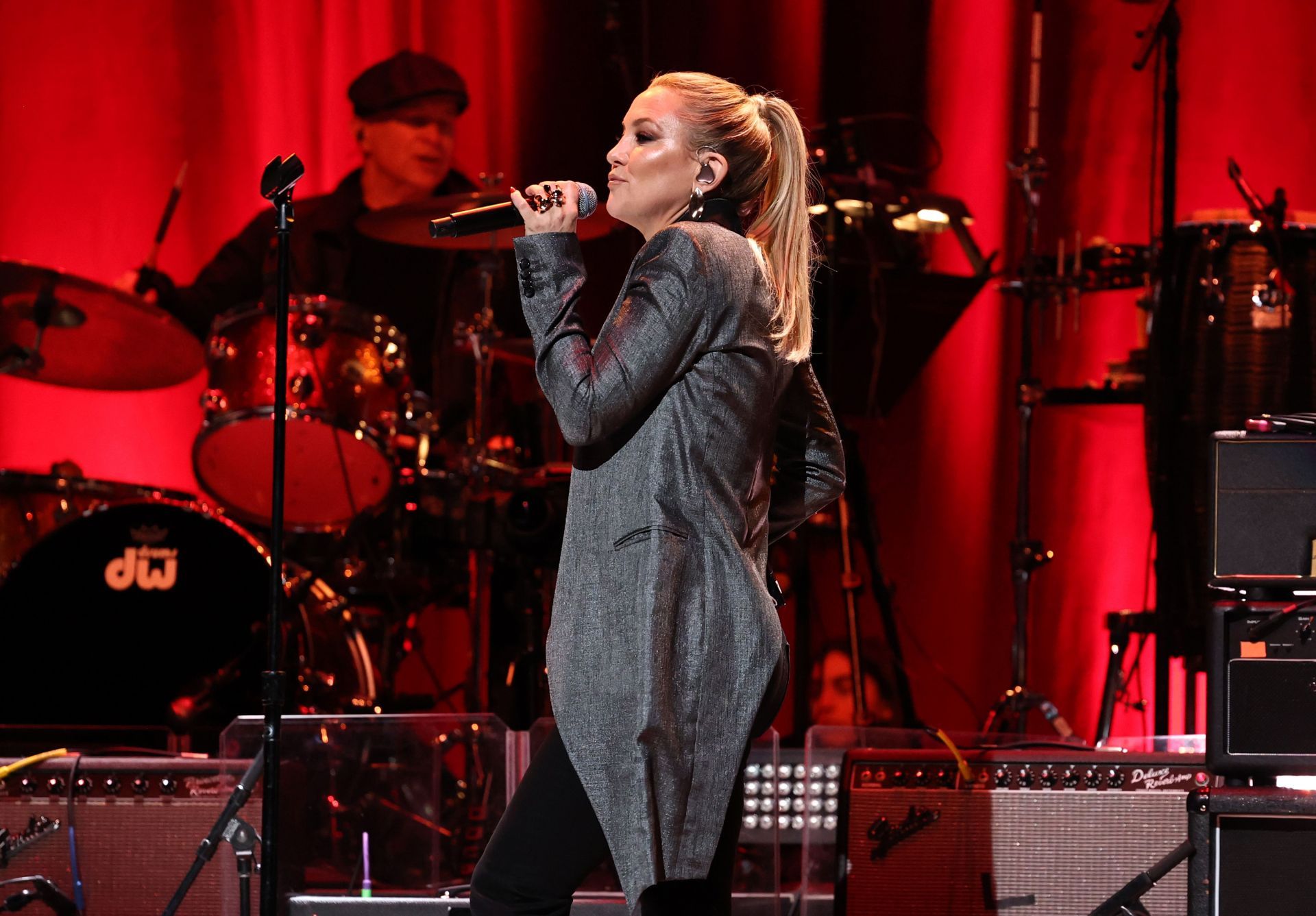 Ninth Annual LOVE ROCKS NYC Benefit Concert For God