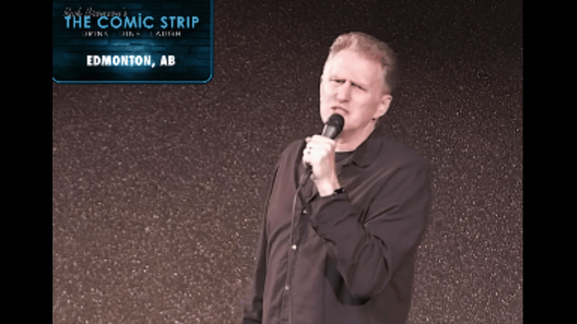 Micheal Rapaport doing stand-up comedy (Image via Instagram/@michaelrapaport)