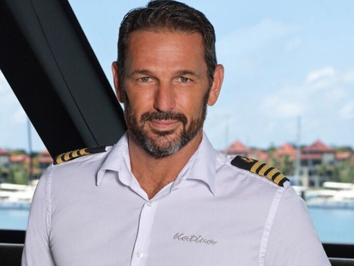 Captain Jason Chambers (Image via Bravo TV)