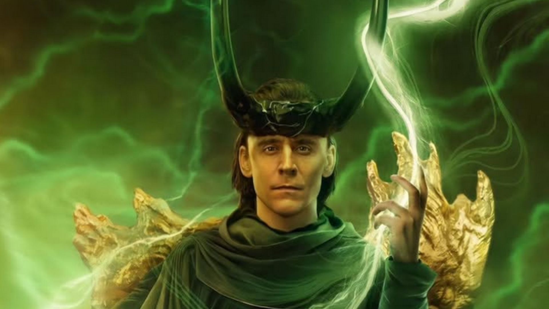 Tom Hiddleston as Loki in MCU