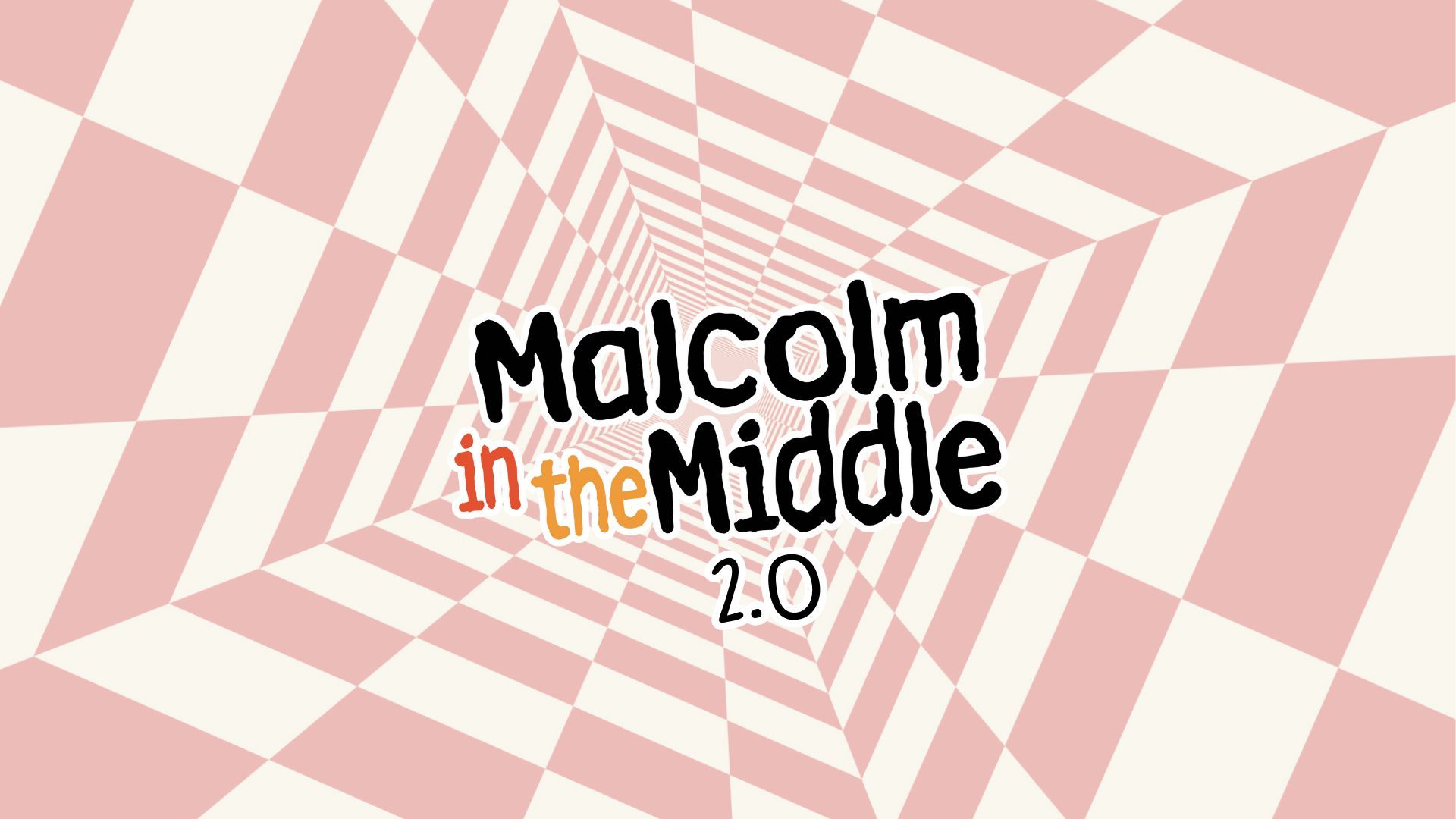 Logo of Malcom in the Middle | Images via Wikimedia/Canva | Collage by Beatrix Kondo of Soap Central