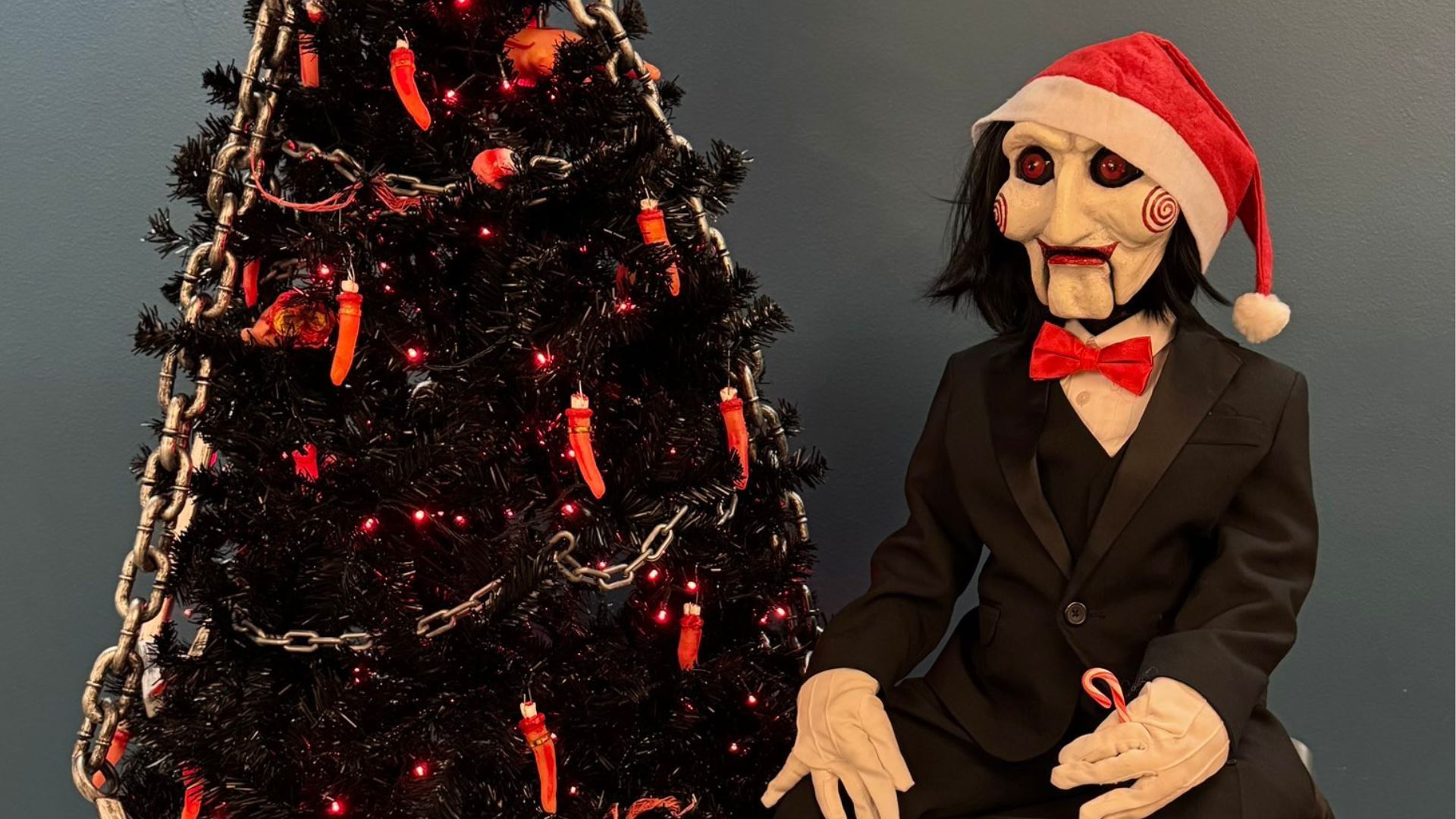 SAW XI Ia Happening, Billy The Puppet