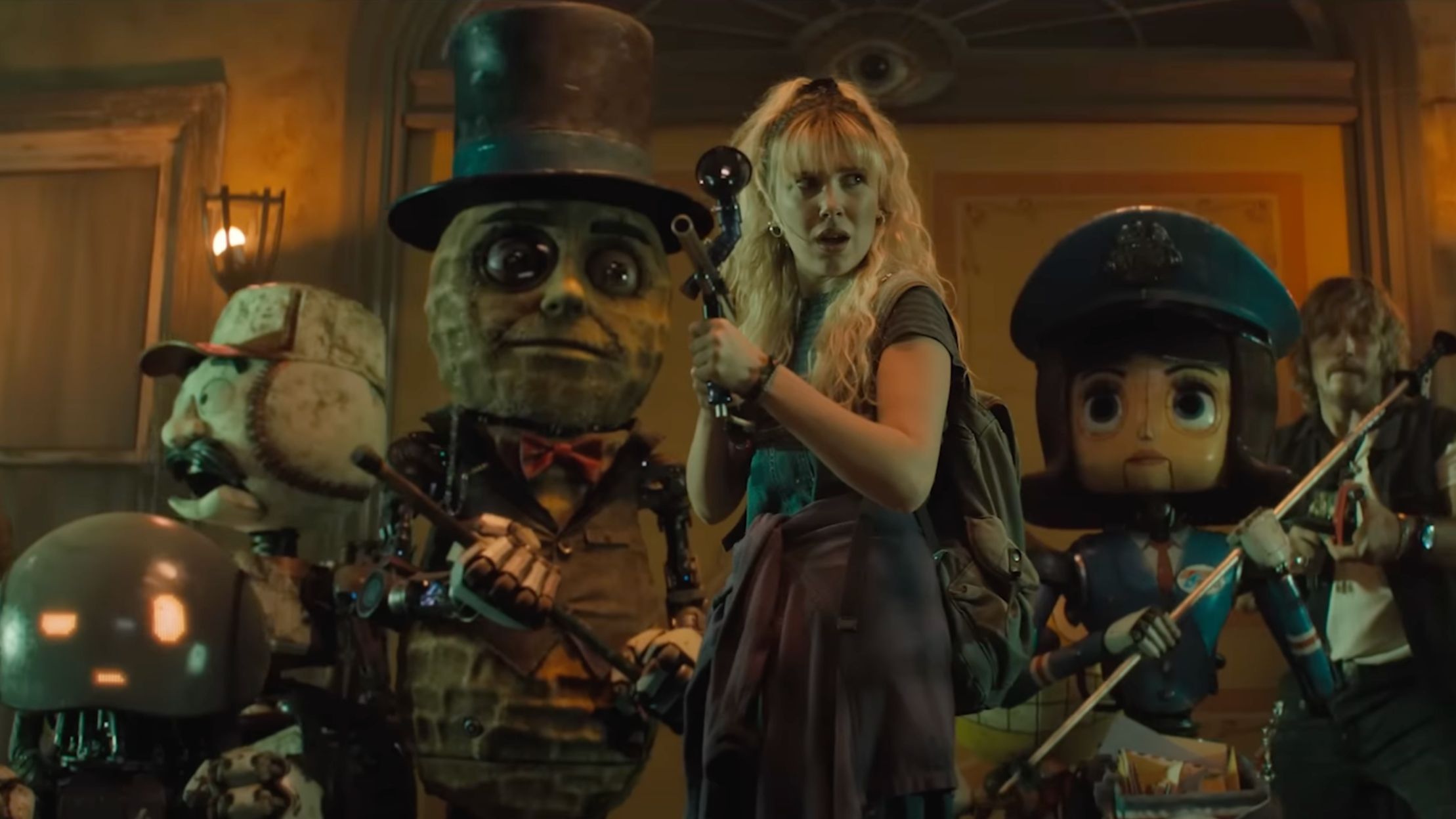 The Electric State receives poor reviews (Image via YouTube/@Netflix)