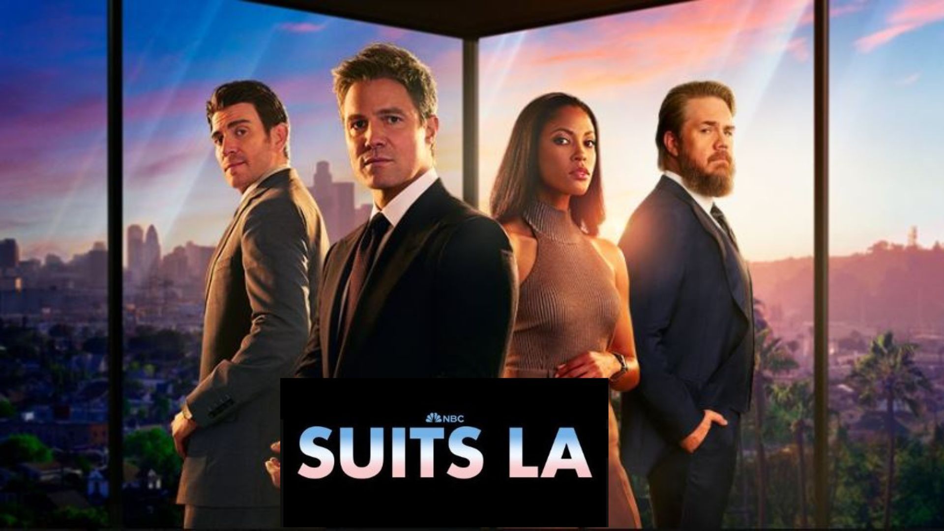 Suits LA | Image Via NBC