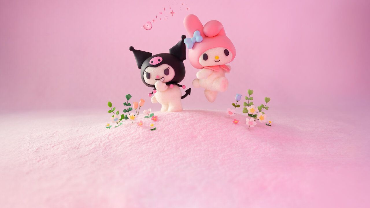 First look at the Netflix Series, My Melody &amp; Kuromi (Image via Netflix.com)