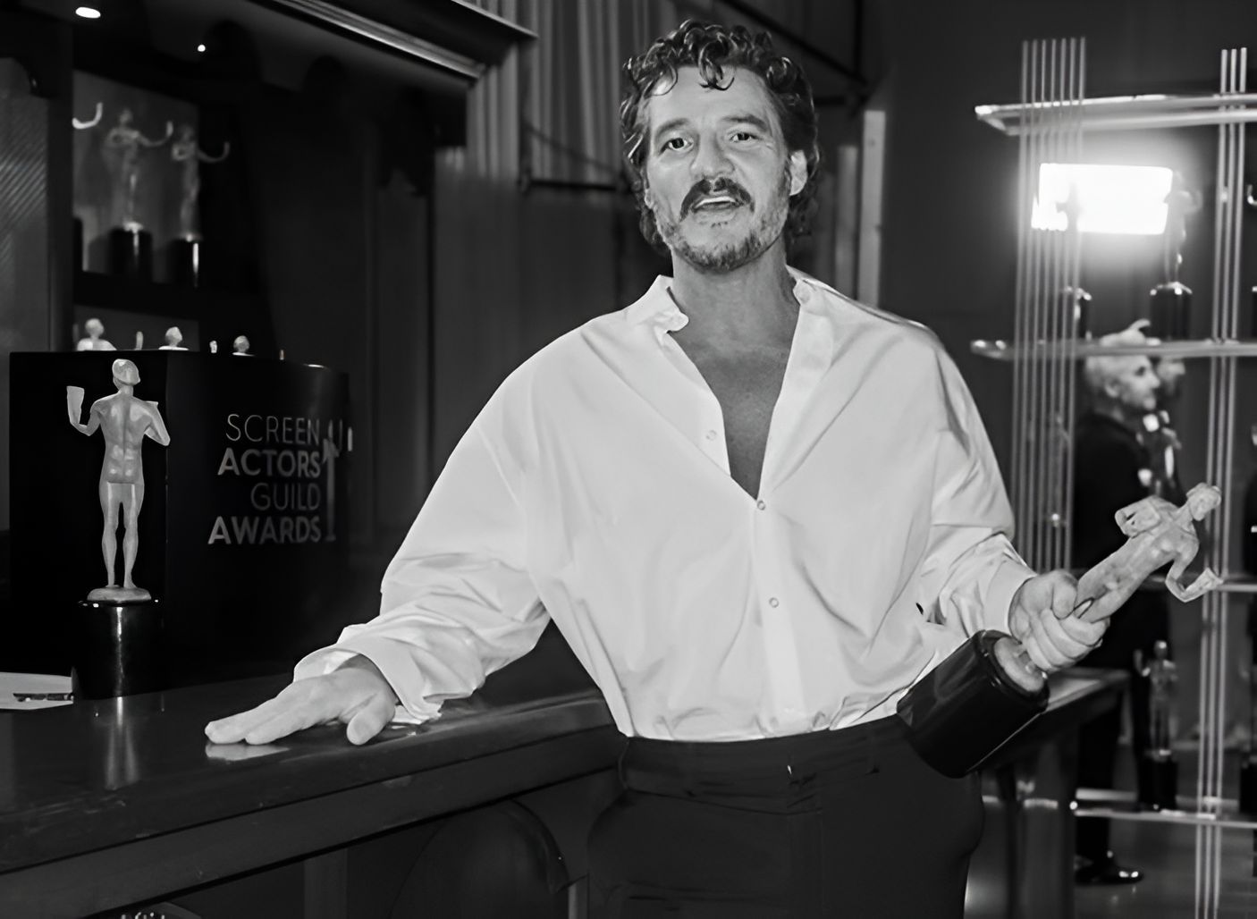 Pedro Pascal (Image via Instagram/@pascalispunk)