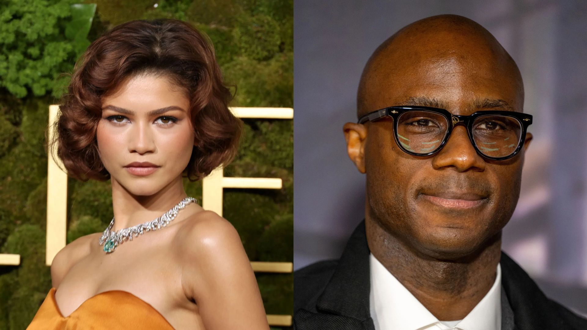 Zendaya to star in Barry Jenkins&rsquo;s Ronnie Spector biopic from A24 (Custom cover with Images via Getty)