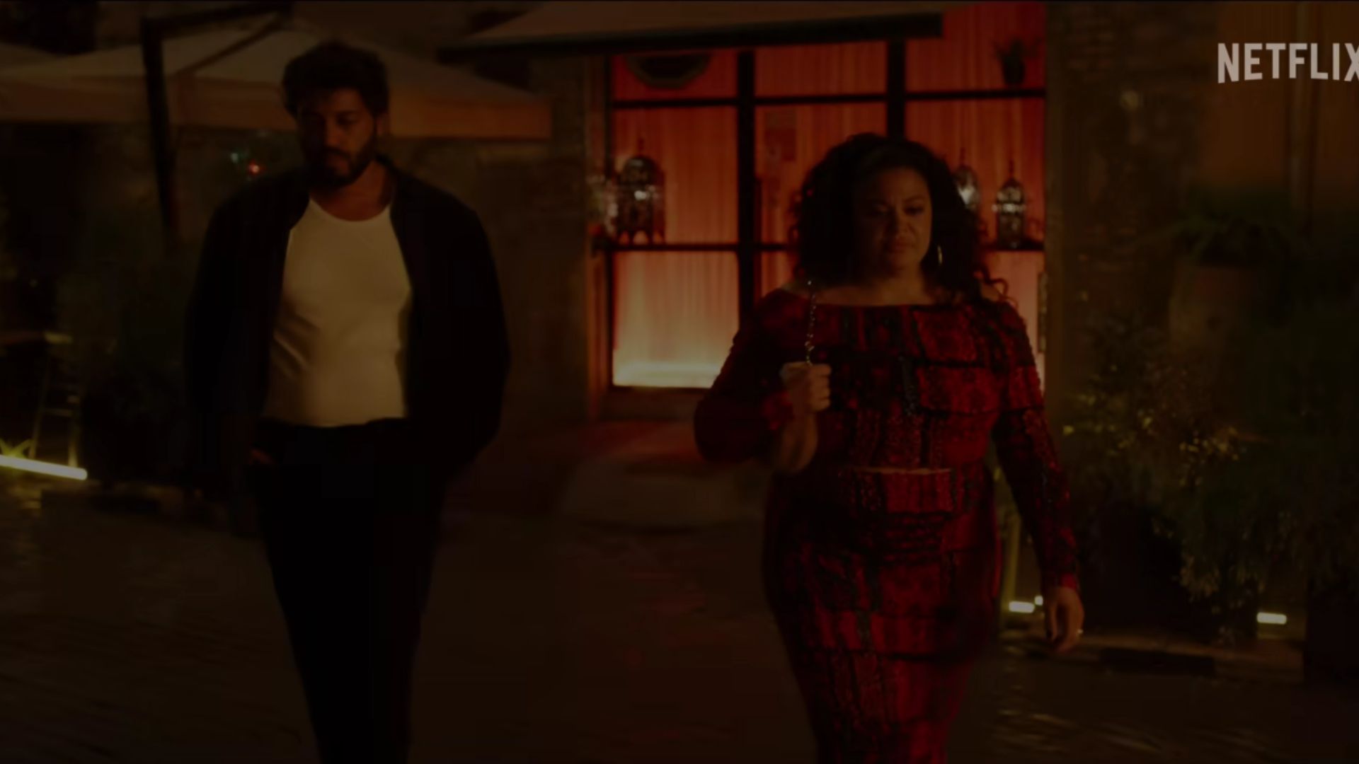 A still from the Survival of the Thickest Season 2 trailer | Image Source: Netflix YouTube