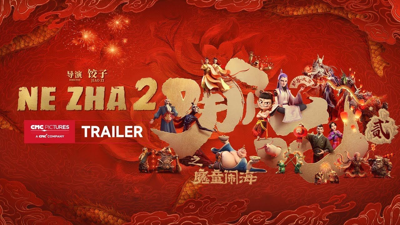 Ne Zha 2