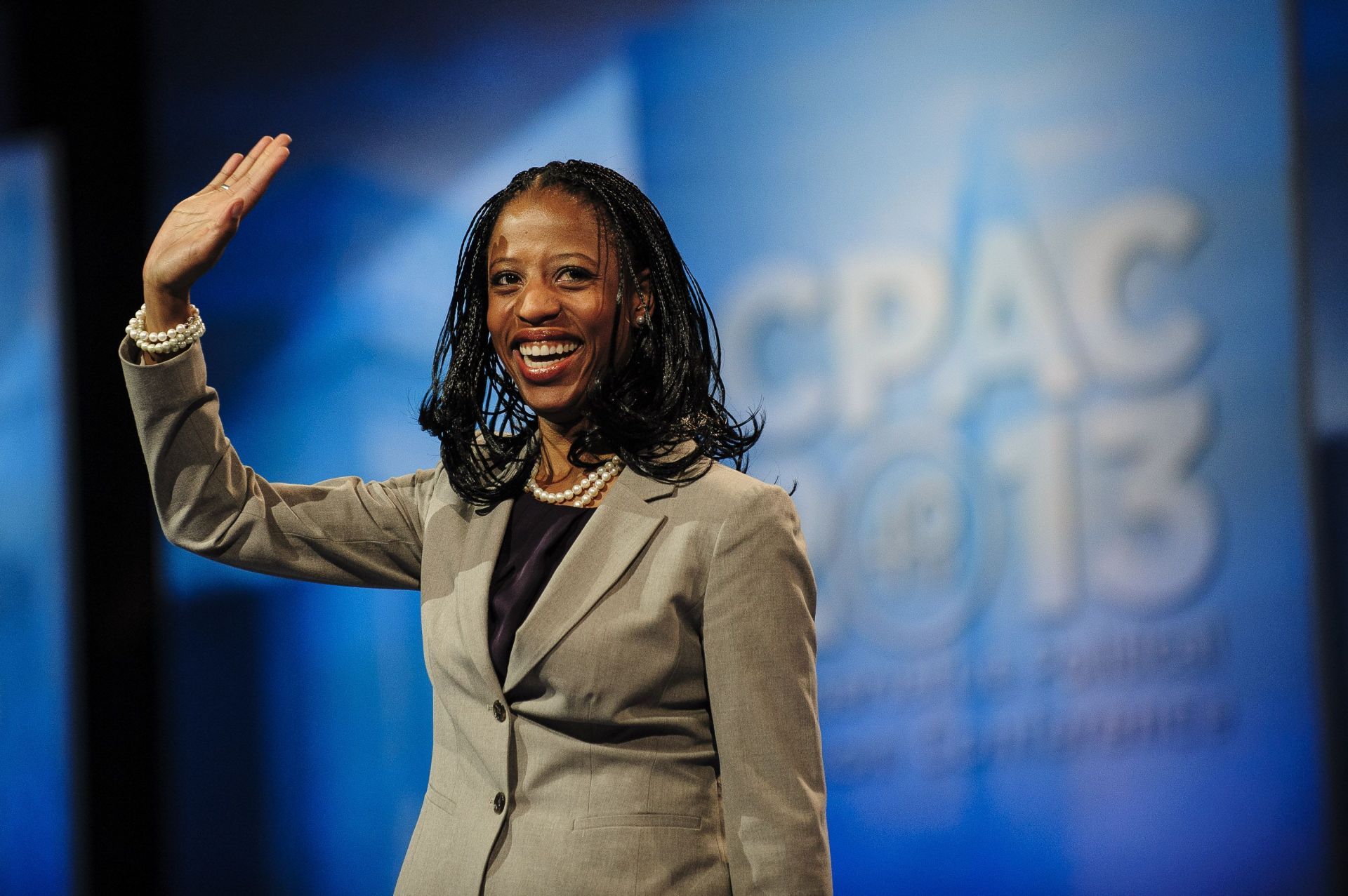 Leading Conservatives Attend 40th Annual CPAC - Source: Getty