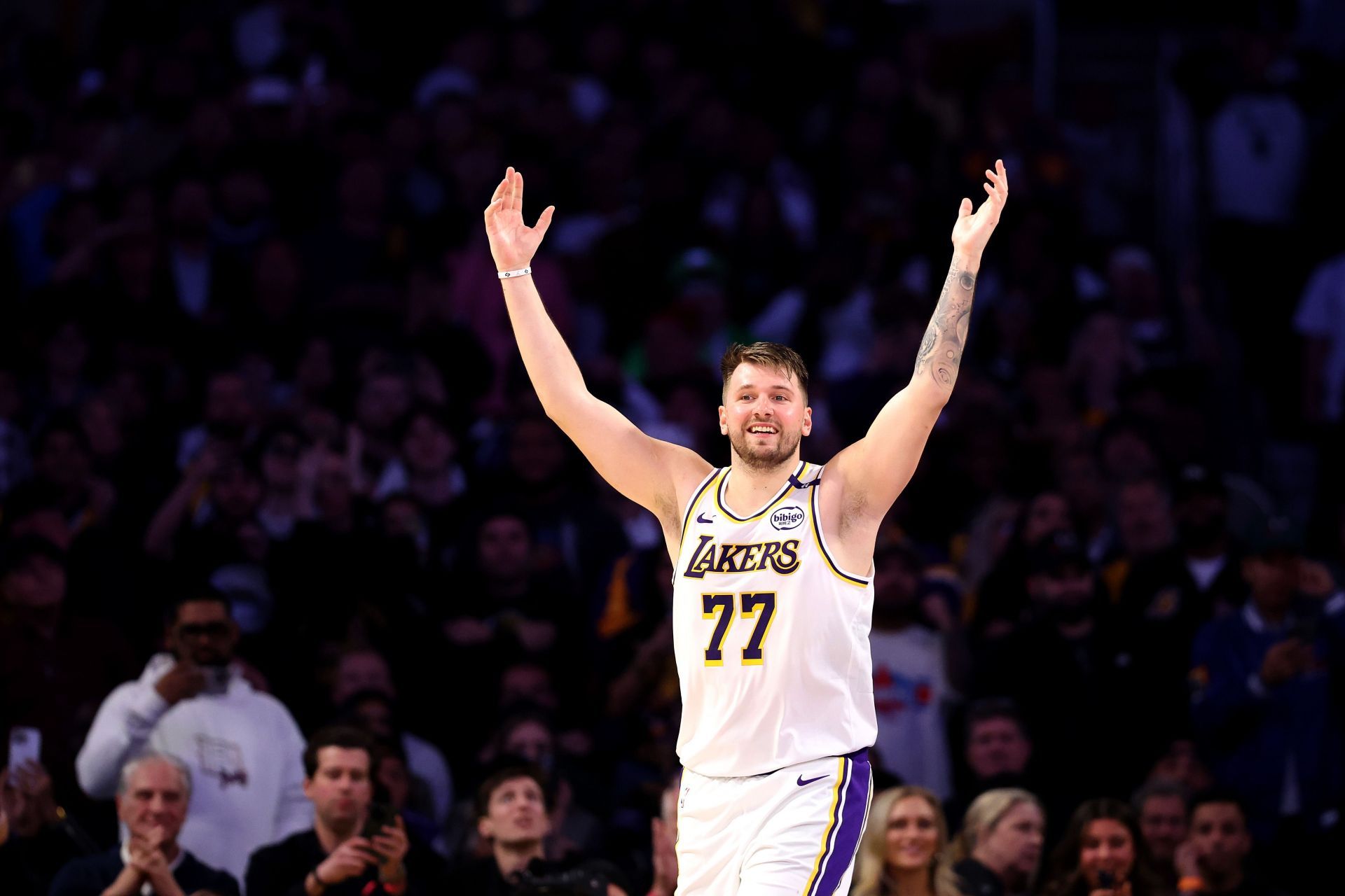 Los Angeles Clippers v Los Angeles Lakers - Source: Getty