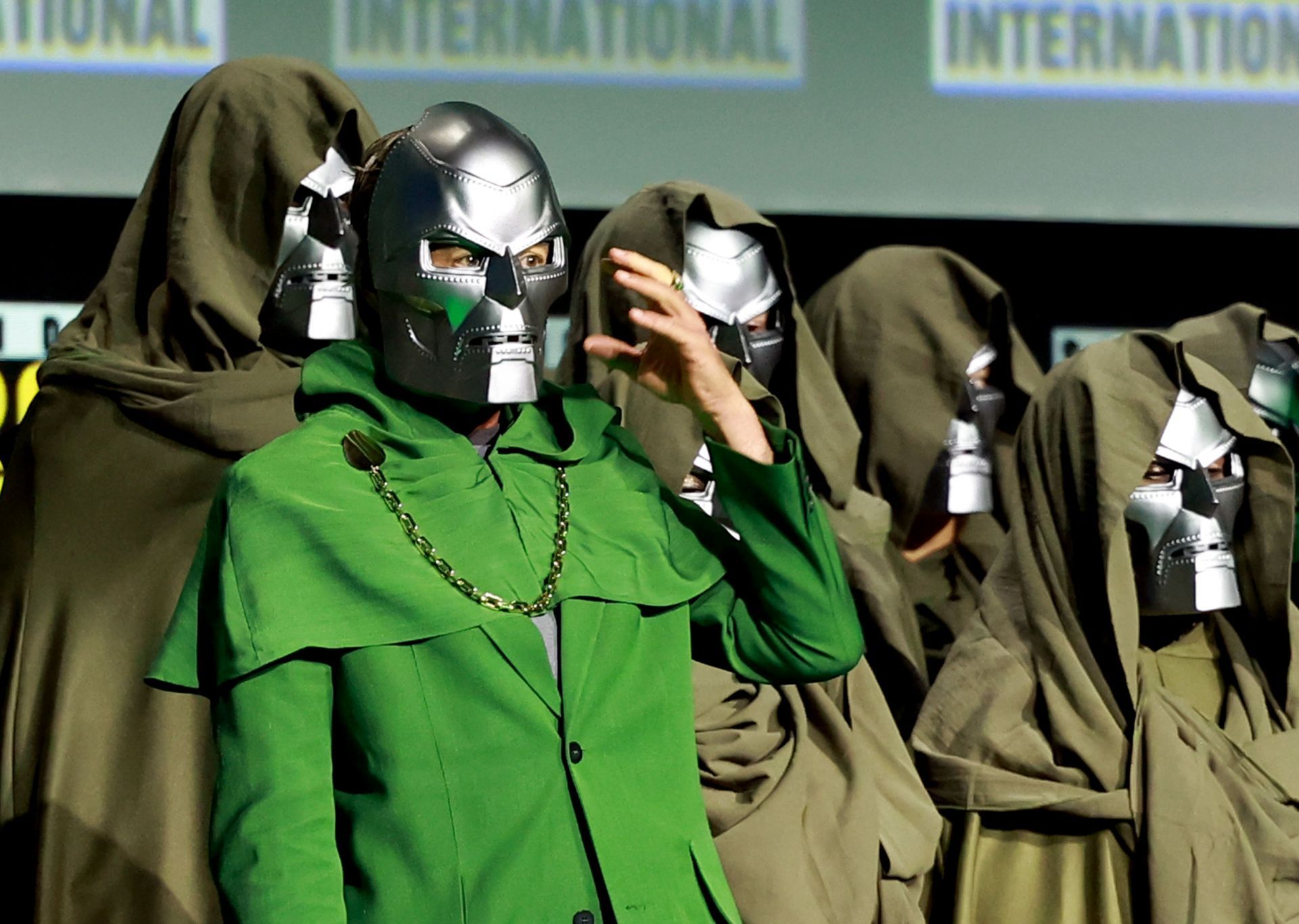 2024 Comic-Con International: San Diego - Marvel Studios Panel - Source: Getty