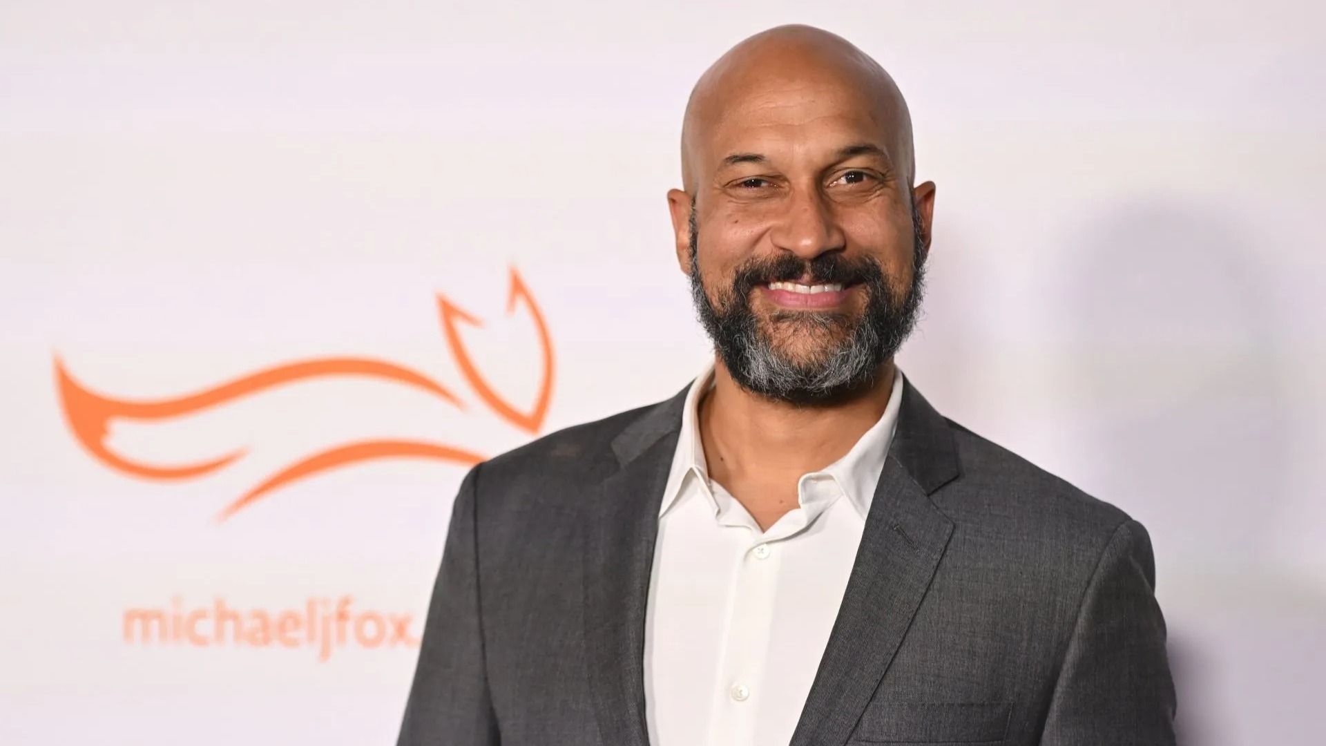 Keegan-Michael Key attends A Funny Thing Happened On The Way To Cure Parkinson
