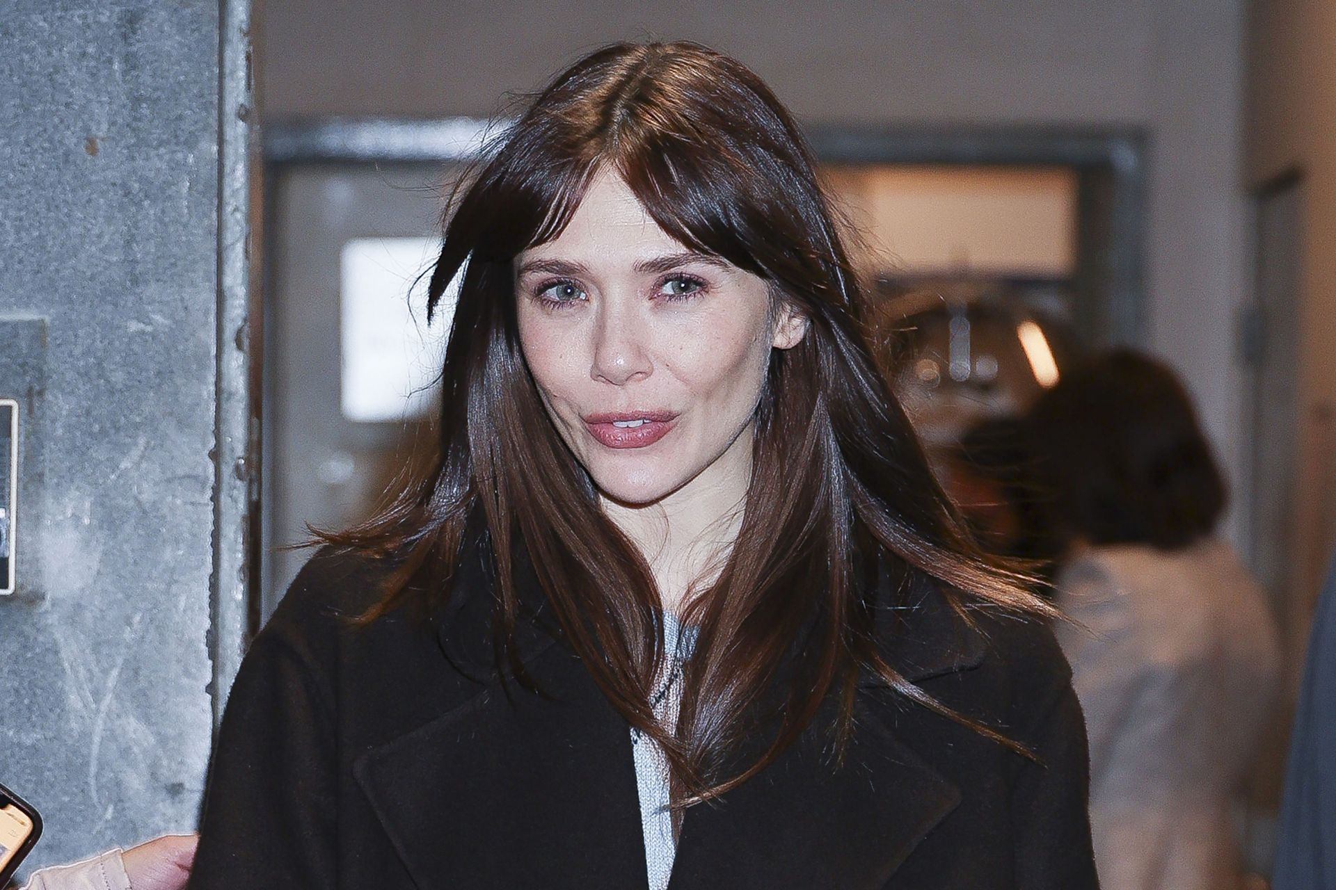 Celebrity Sightings In New York City - March 21, 2025 - Source: Getty