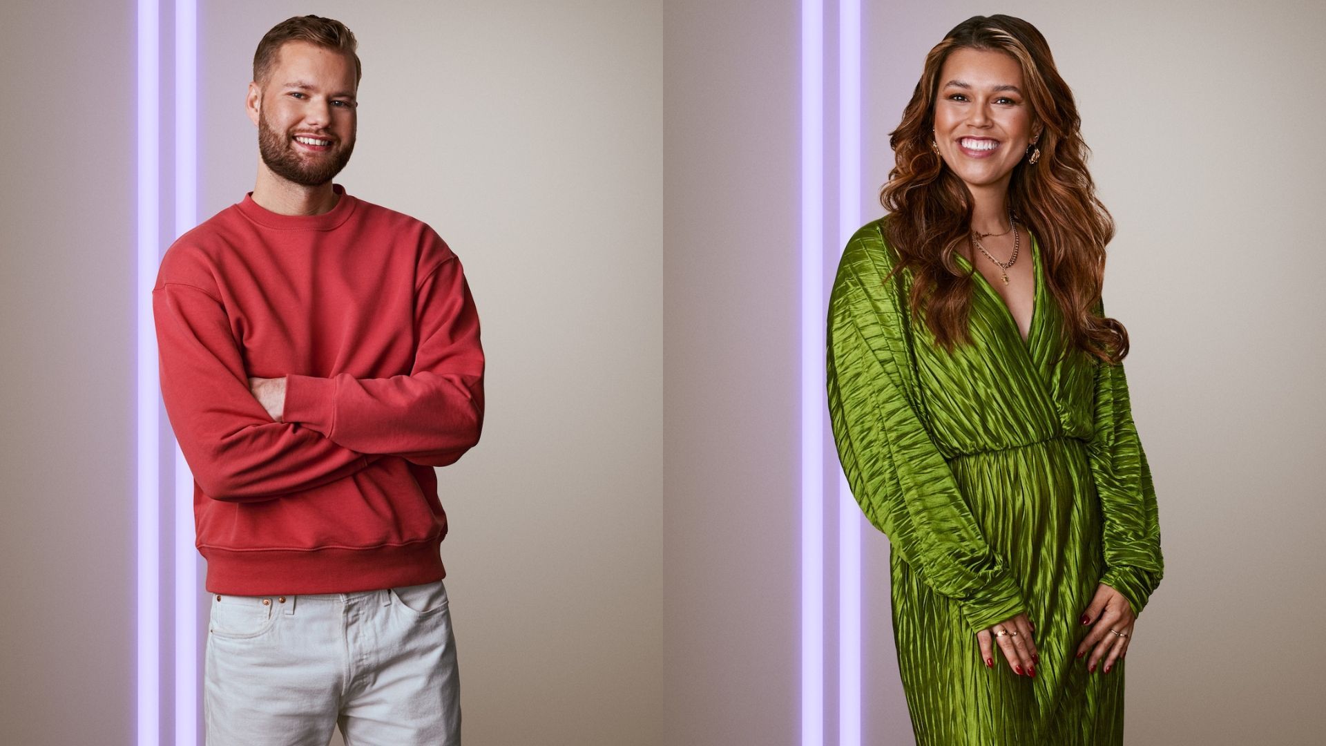 Love is Blind Sweden Season 2