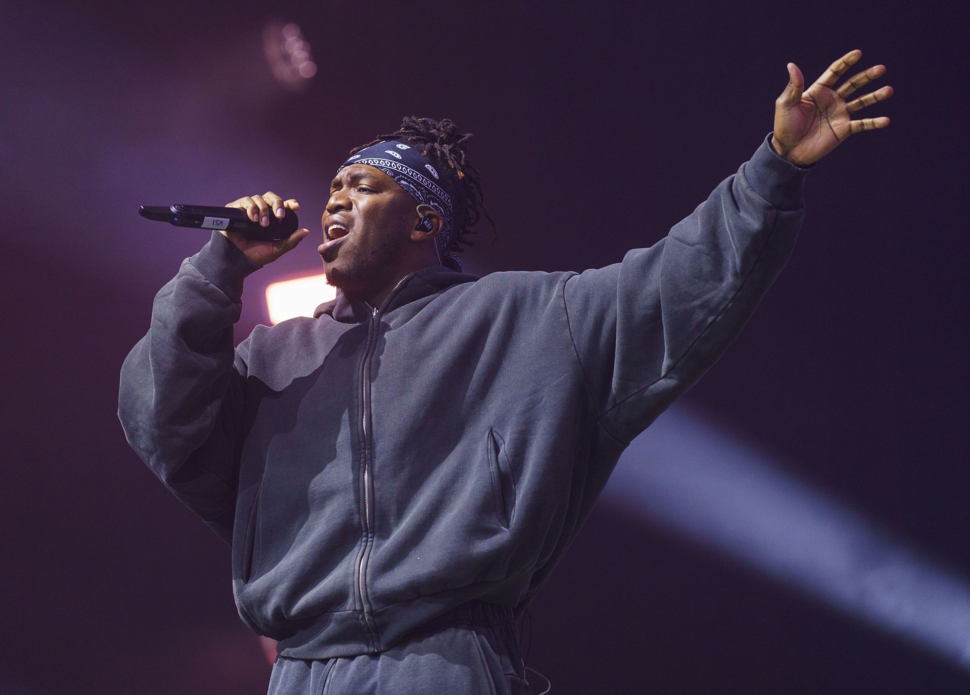 Hits Radio Live Manchester 2024 - Source: Getty