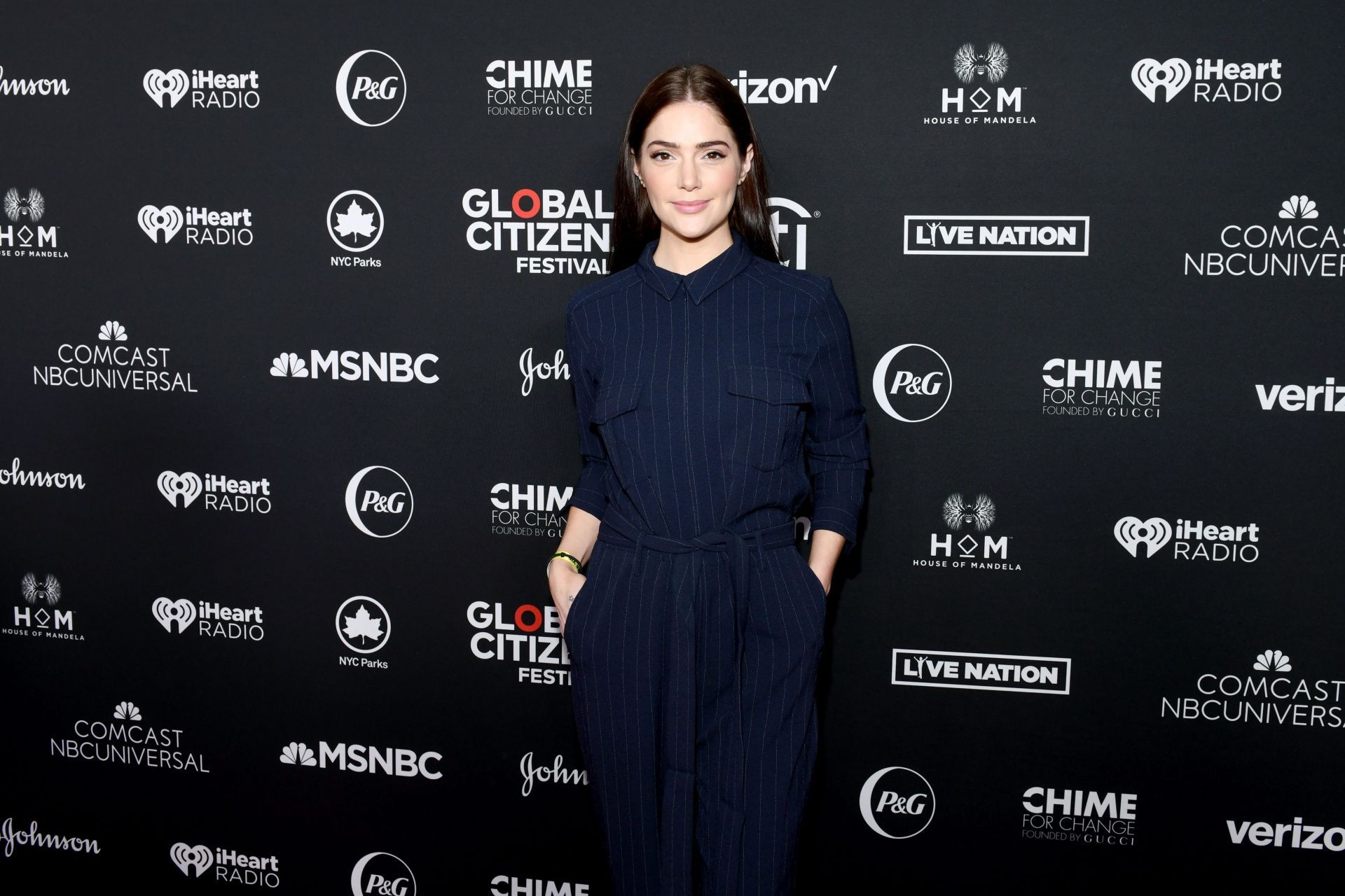 2018 Global Citizen Festival: Be The Generation - VIP Lounge - Source: Getty