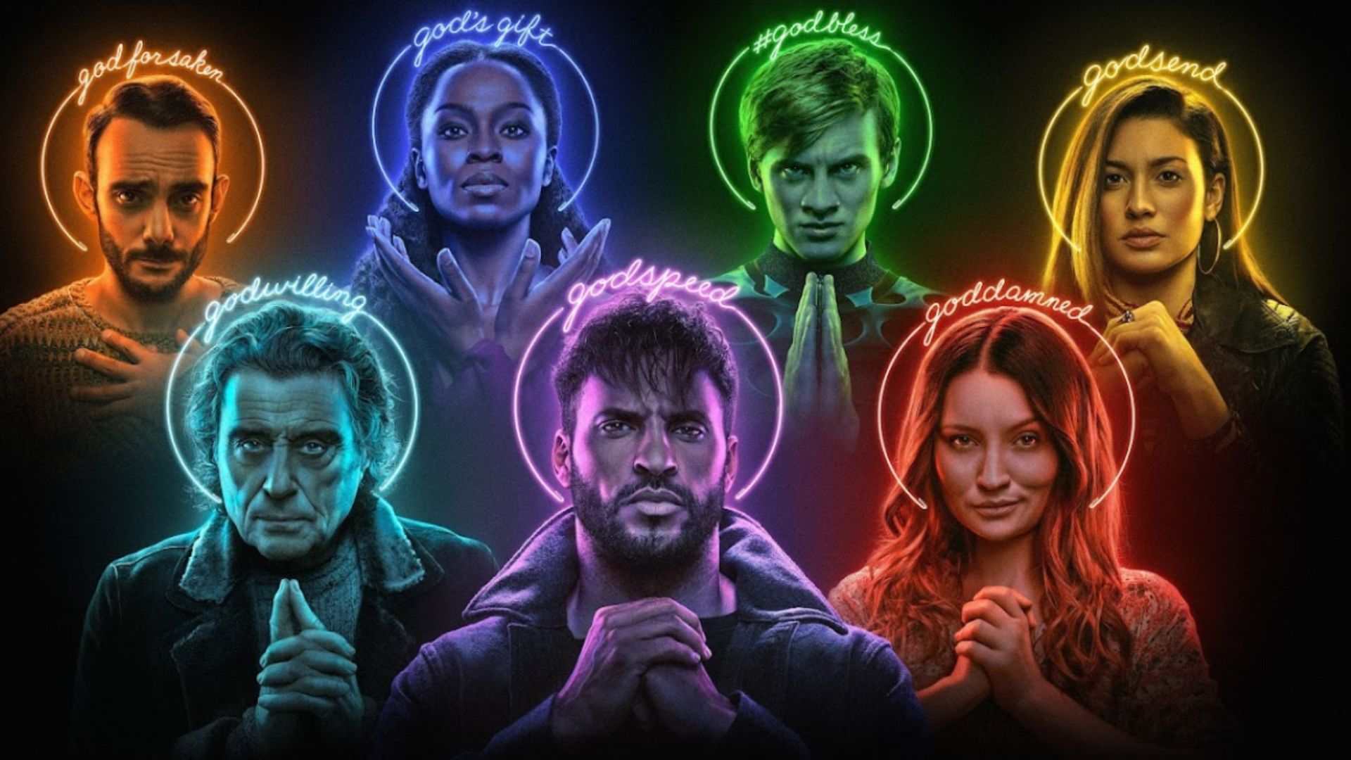 American Gods aired for three season / (Image via Starz)