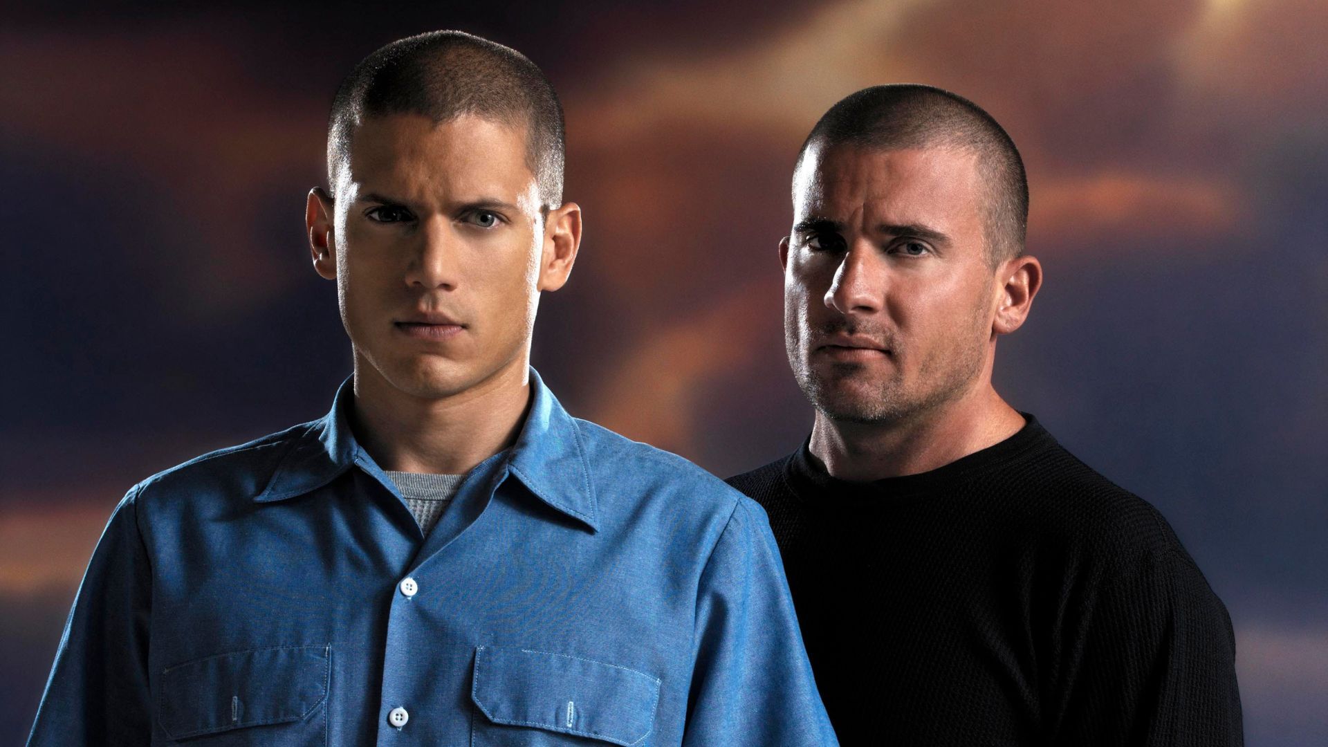 Prison Break, Lincoln Burrows, Michael Scofield 