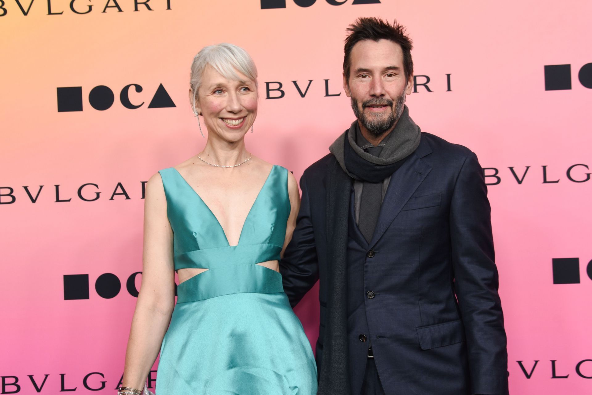 The MOCA Gala 2024 - Arrivals - Source: Getty