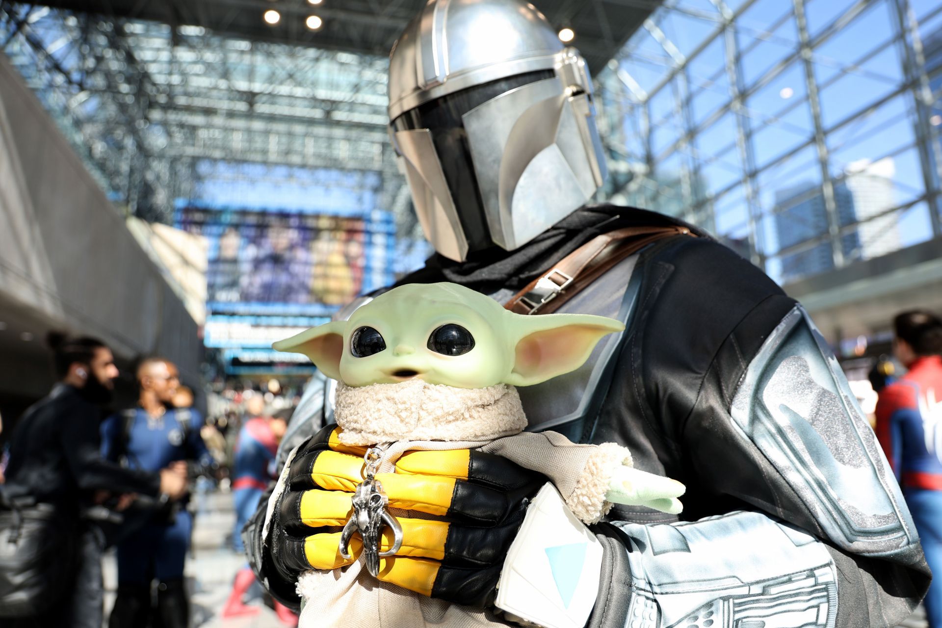 2024 New York Comic Con - Source: Getty