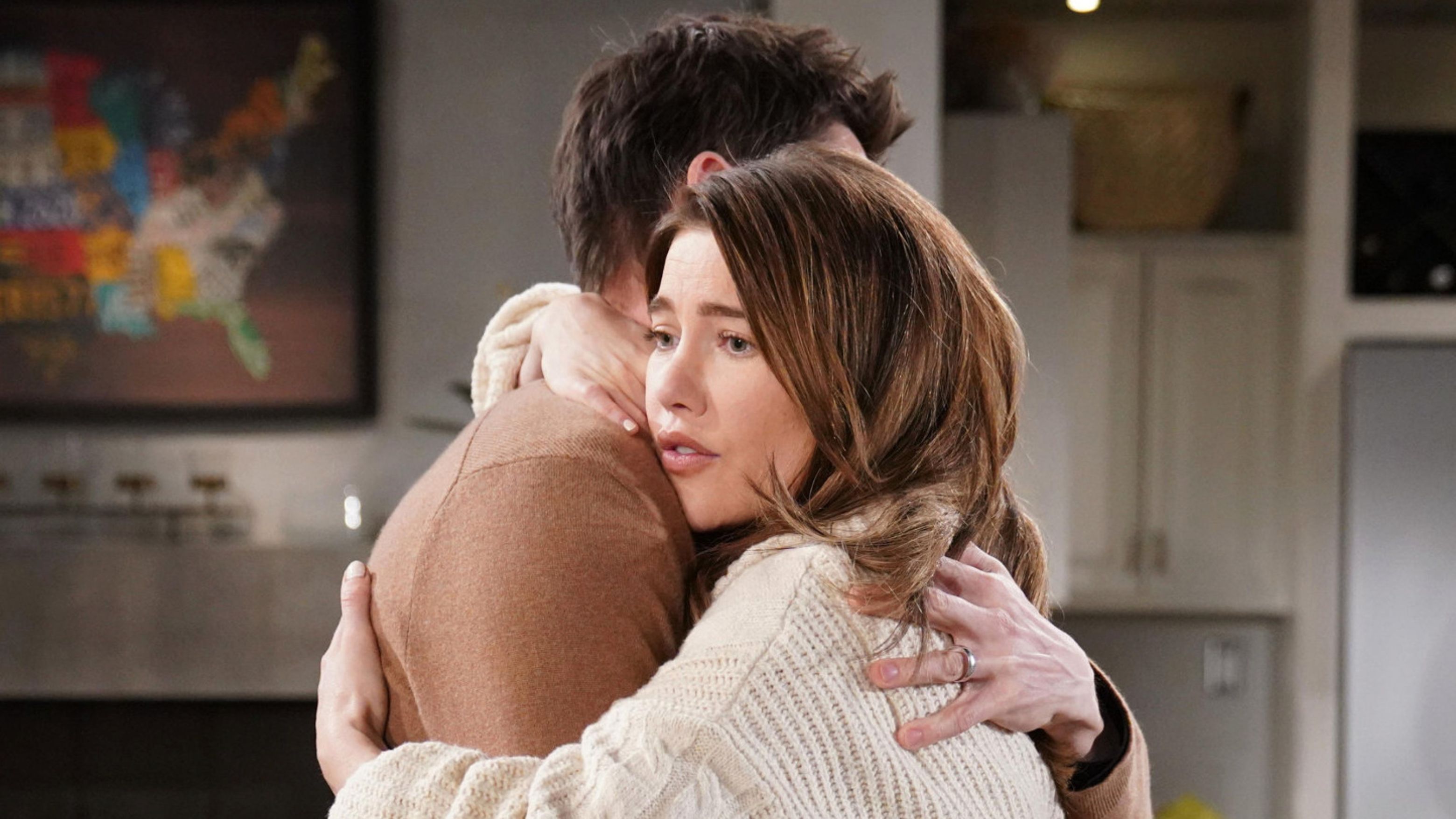 The Bold and the Beautiful: Steffy and Finn | Image SourceL JPI
