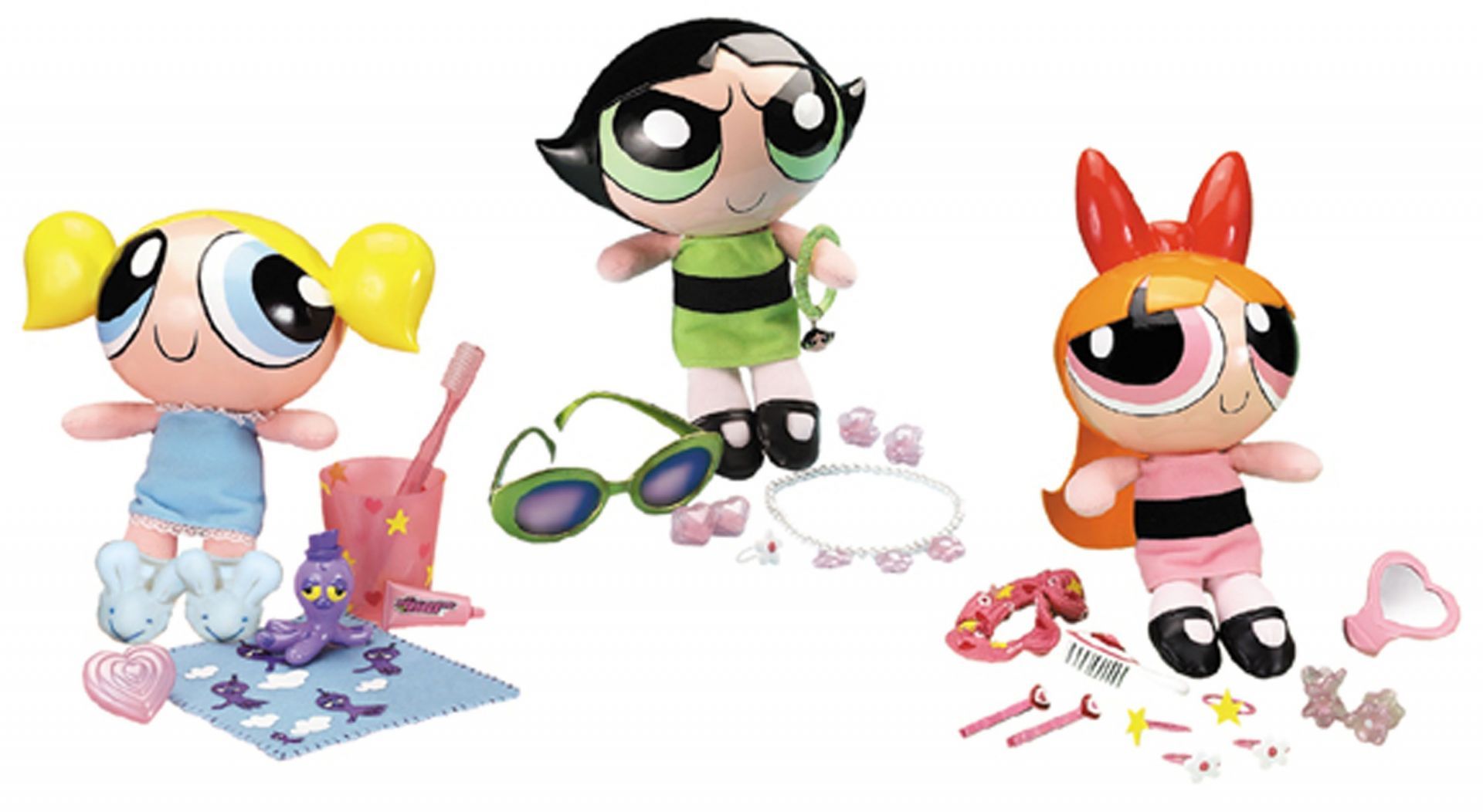 Powerpuff Girls - Source: Getty