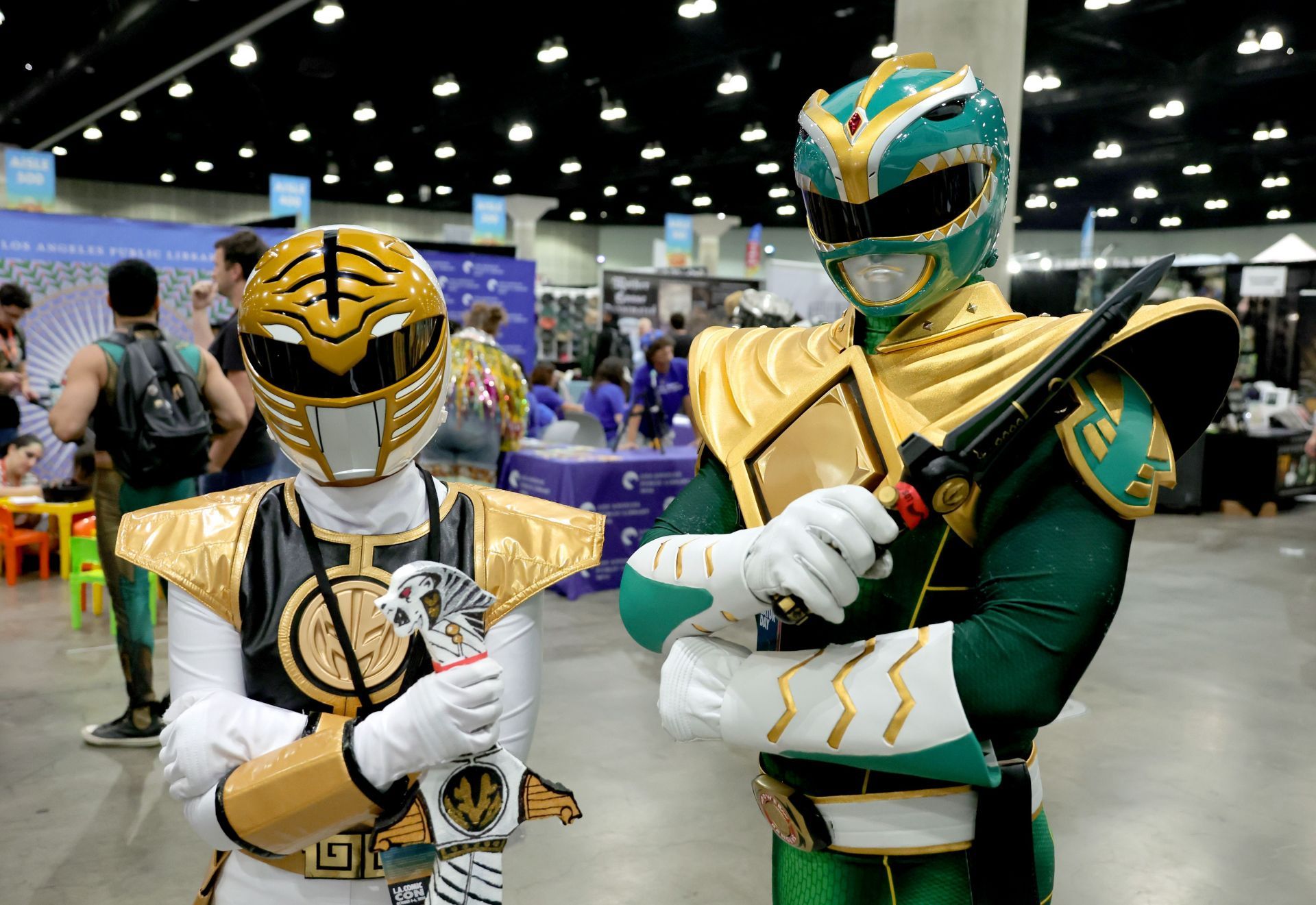 2024 Los Angeles Comic-Con - Source: Getty
