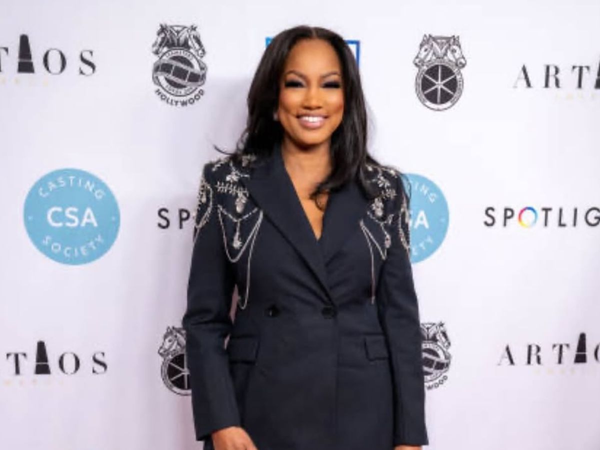 Garcelle Beauvais from The Real Housewives of Beverly Hills. Image via Instagram/ @garcelle