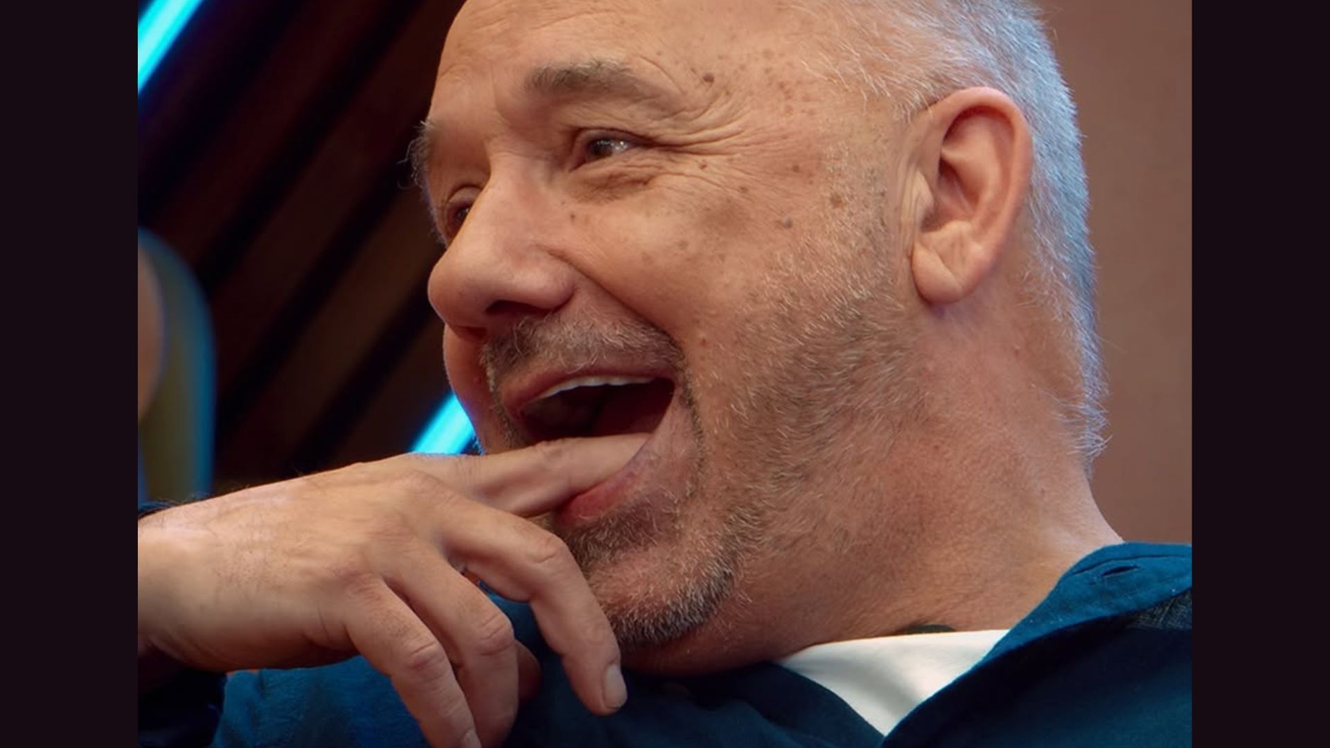Bob Mortimer - Winner of Last One Laughing UK Season 1 | Image via Instagram/ @primevideouk