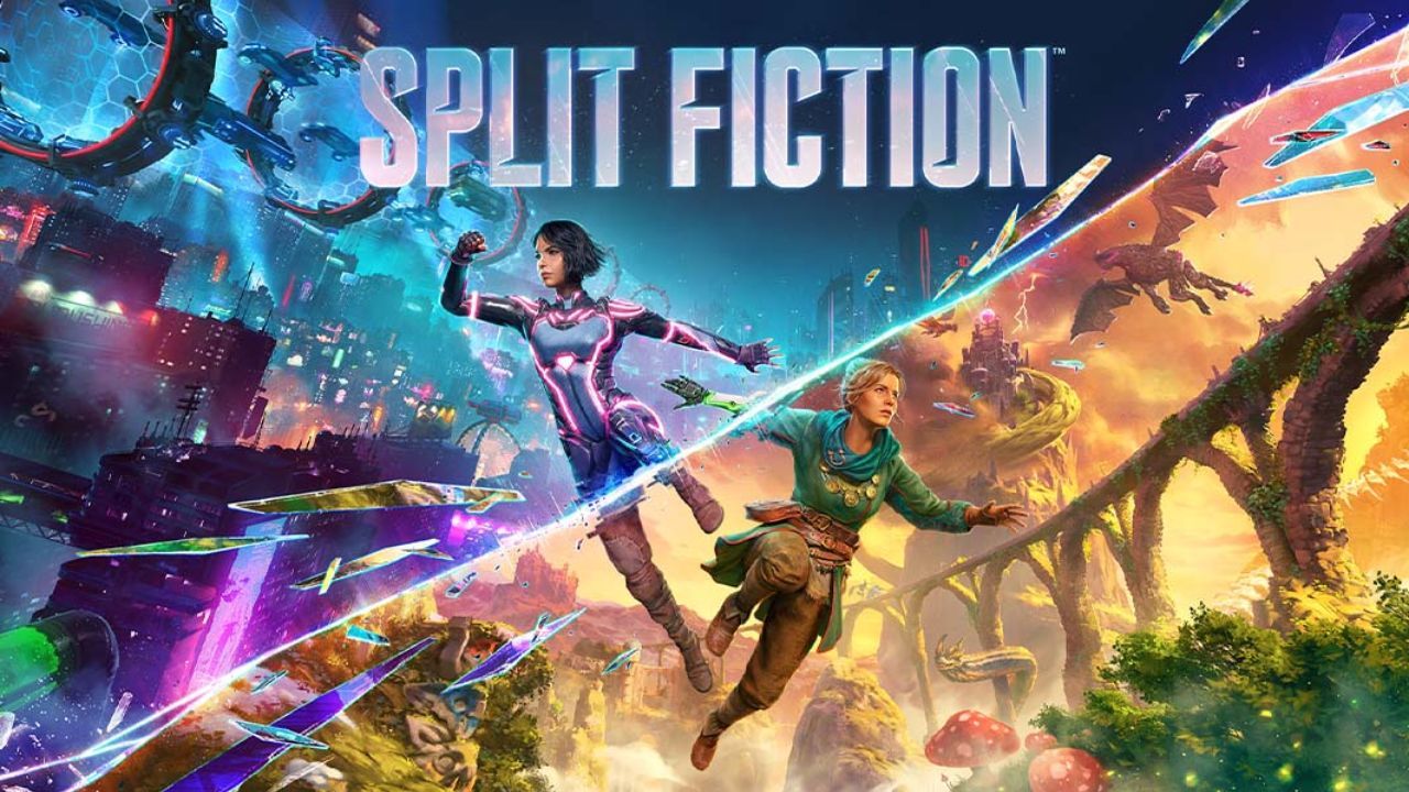 Split Fiction art Guinness World Records