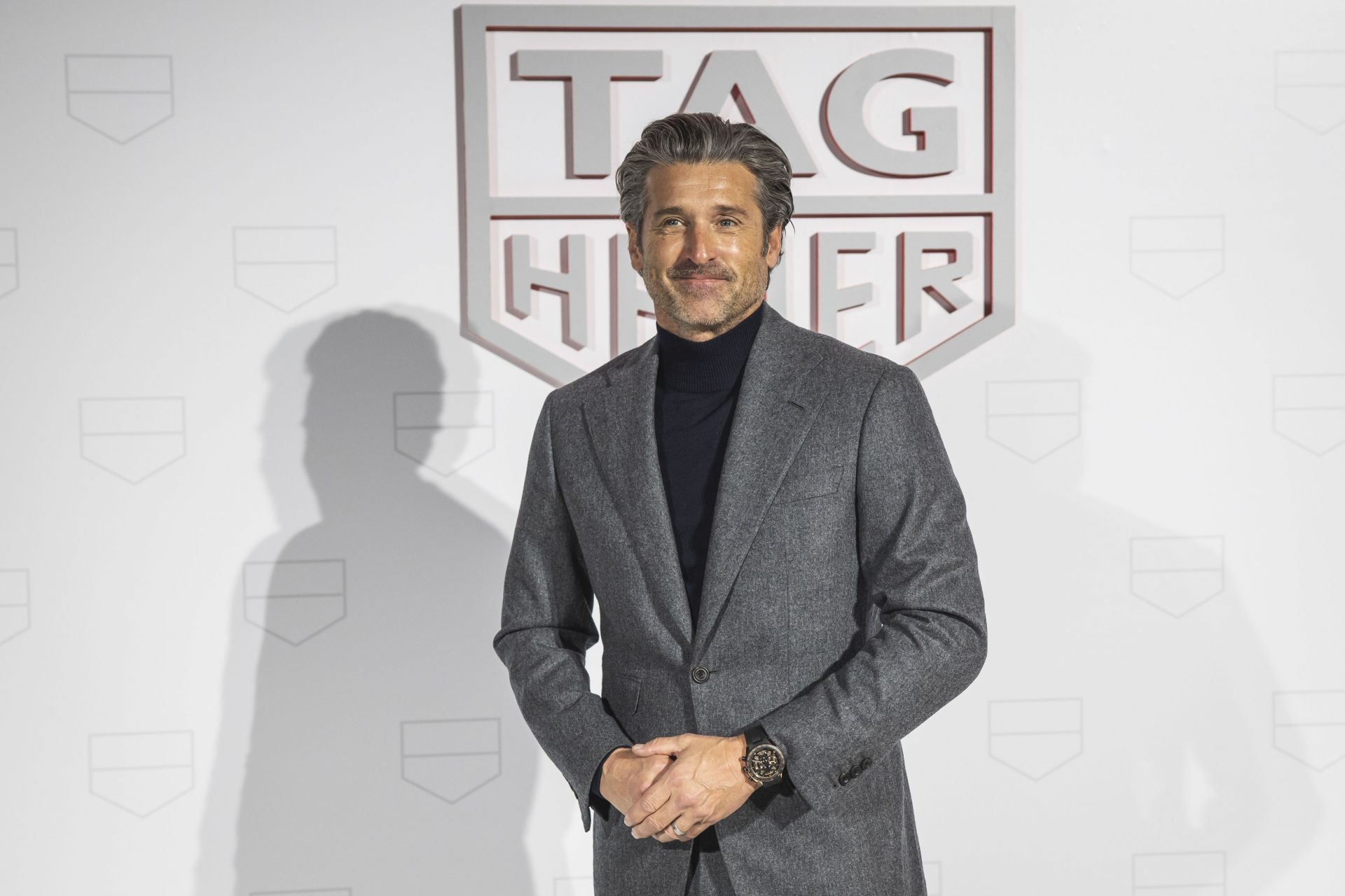 TAG Heuer Opens A New Boutique In Barcelona - Source: Getty